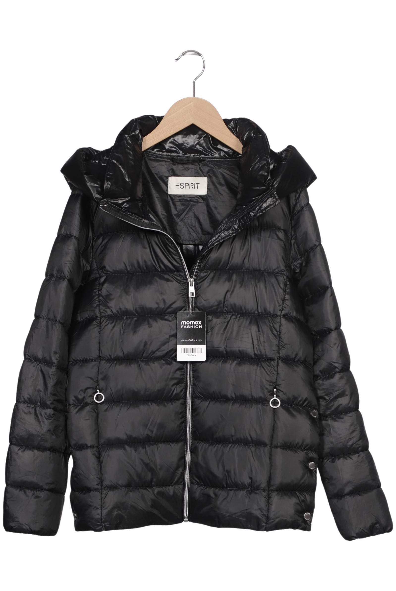 

Esprit Damen Jacke, schwarz, Gr. 36