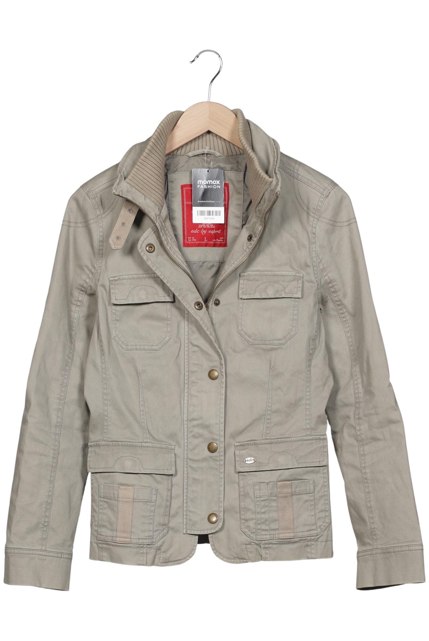 

Esprit Damen Jacke, beige, Gr. 42