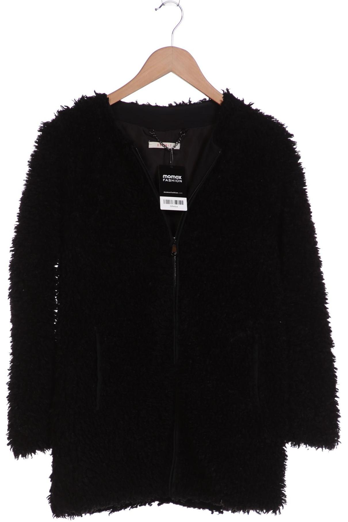

Esprit Damen Jacke, schwarz, Gr. 36