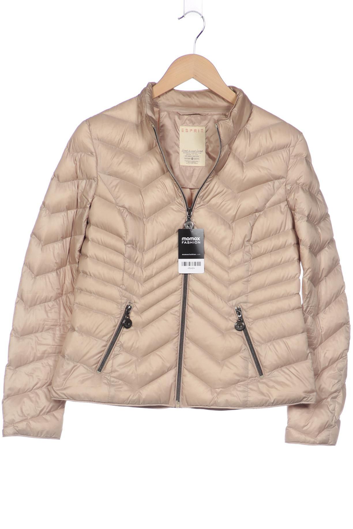 

Esprit Damen Jacke, beige, Gr. 38