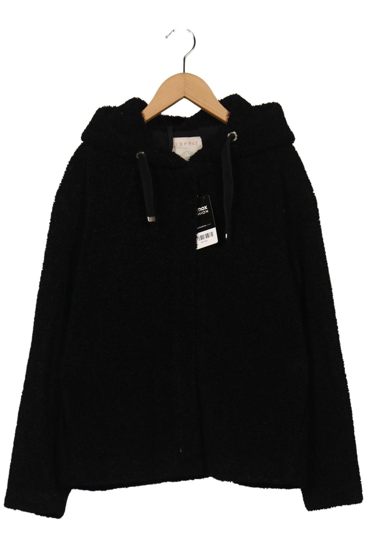 

Esprit Damen Jacke, schwarz, Gr. 44