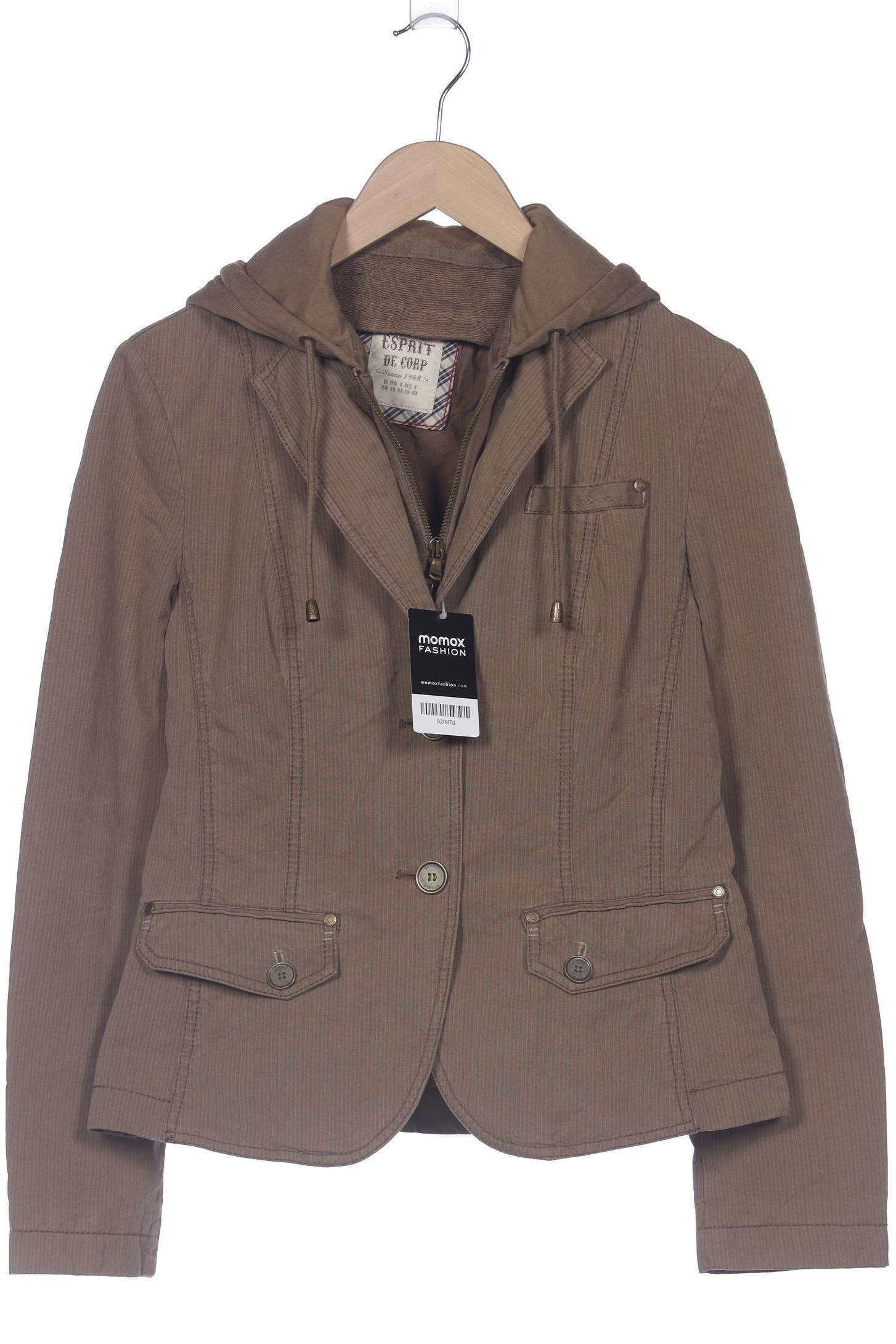 

Esprit Damen Jacke, braun, Gr. 40