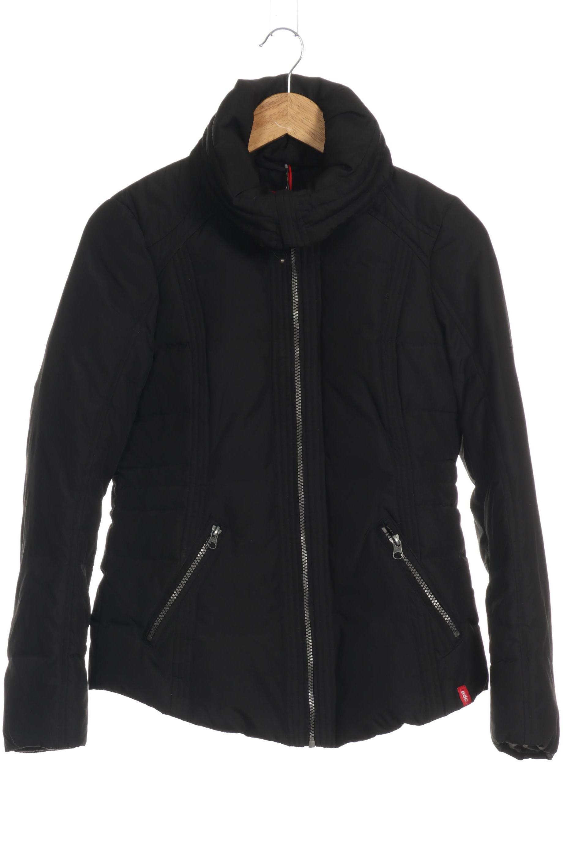 

Esprit Damen Jacke, schwarz, Gr.