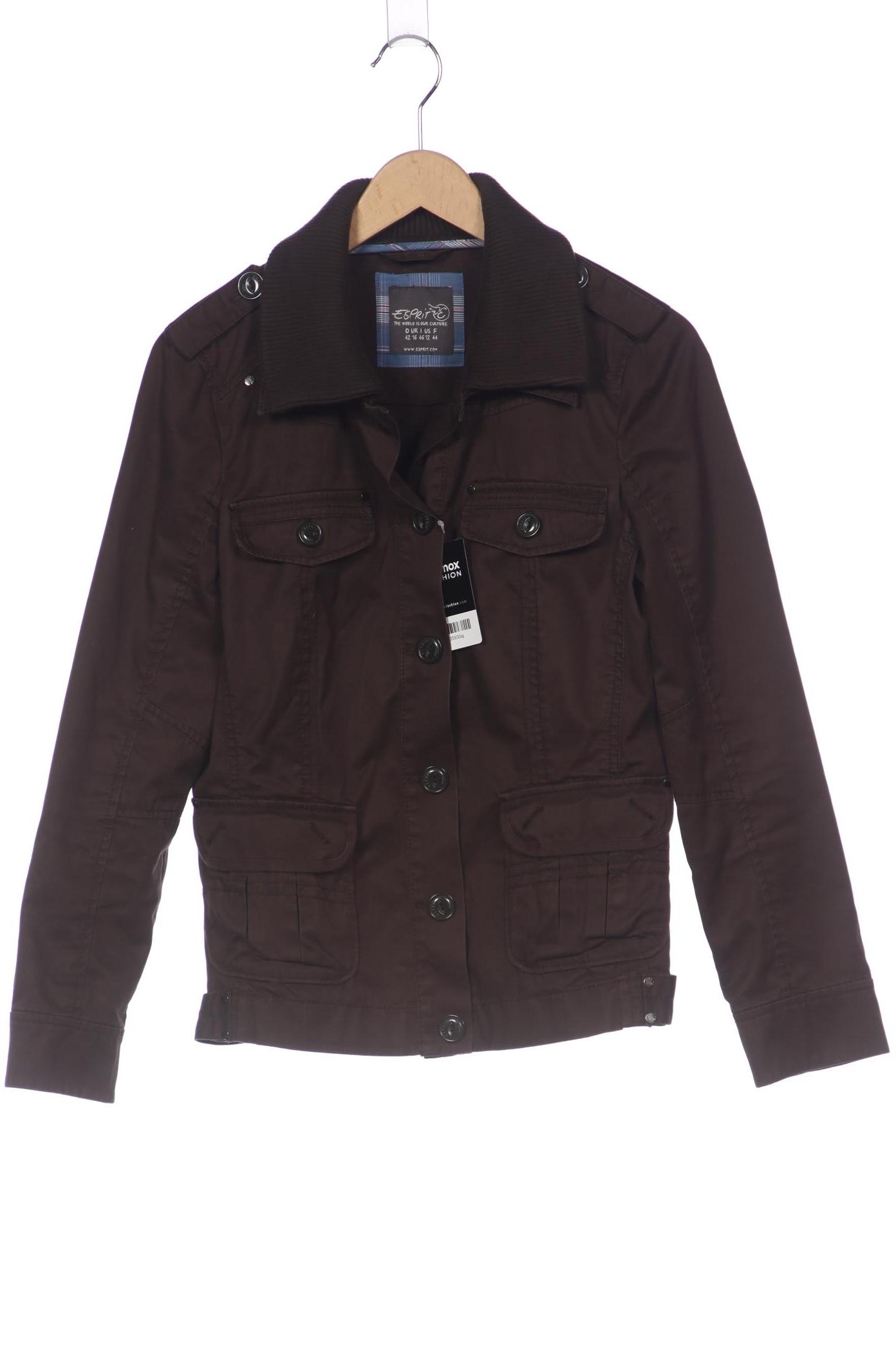 

Esprit Damen Jacke, braun, Gr. 42