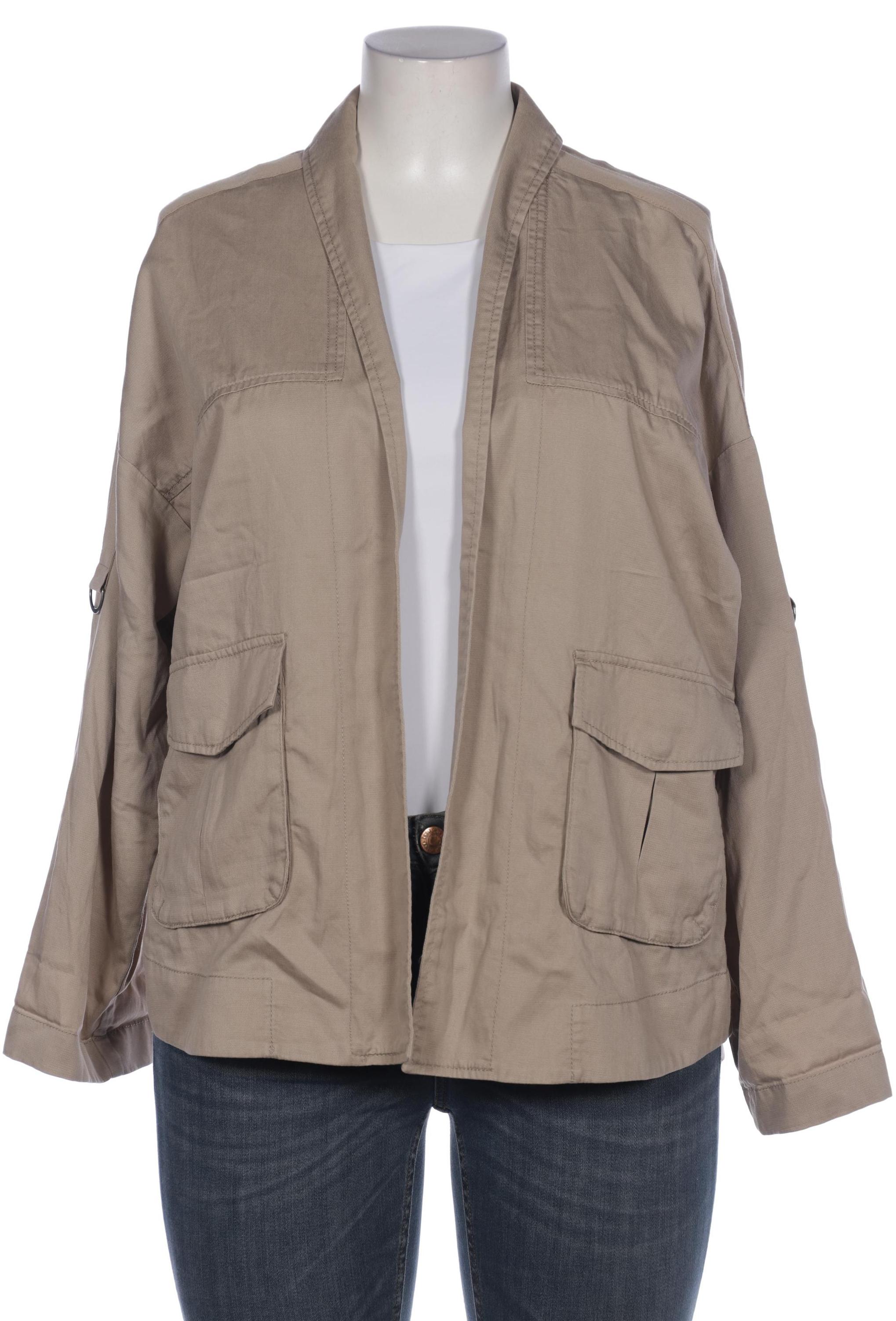 

Esprit Damen Jacke, beige, Gr. 42
