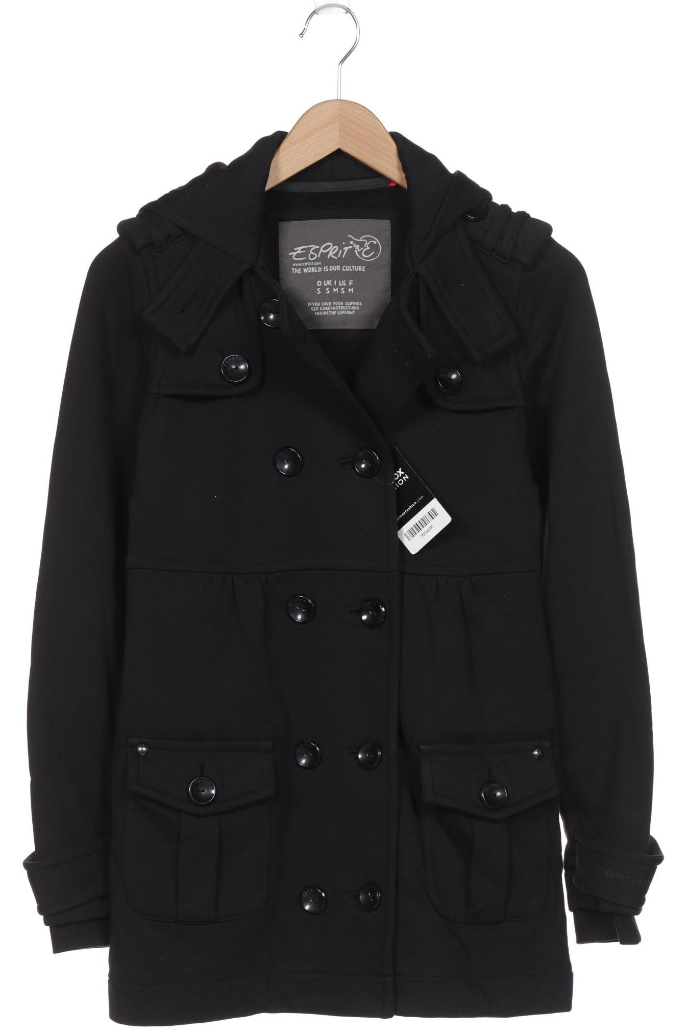 

Esprit Damen Jacke, schwarz