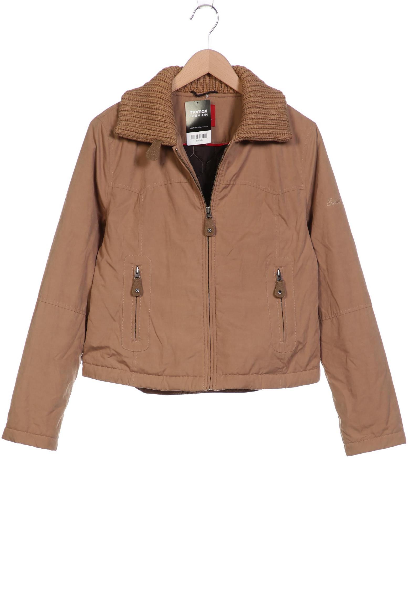 

Esprit Damen Jacke, beige, Gr. 42