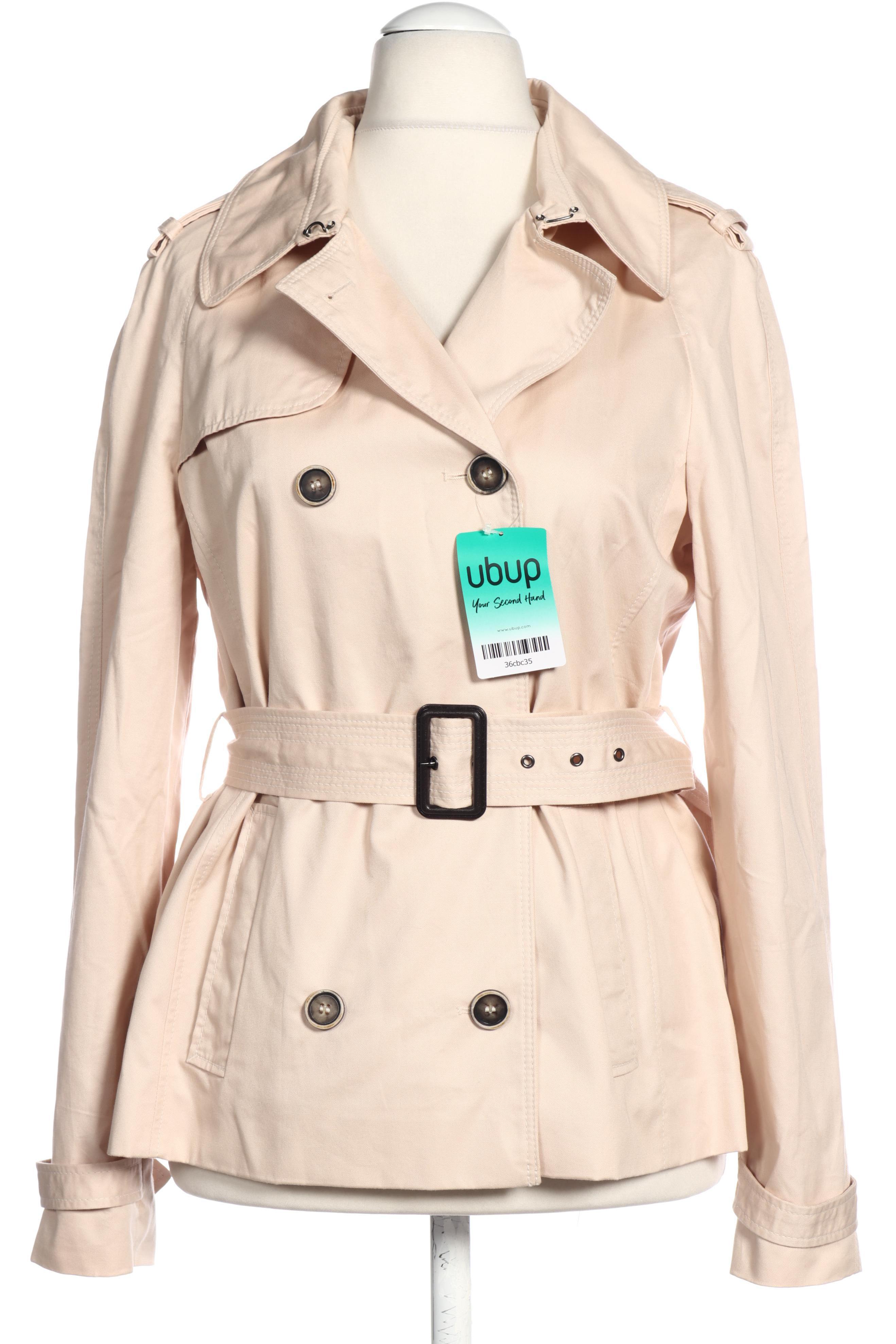 

Esprit Damen Jacke, beige, Gr. 38