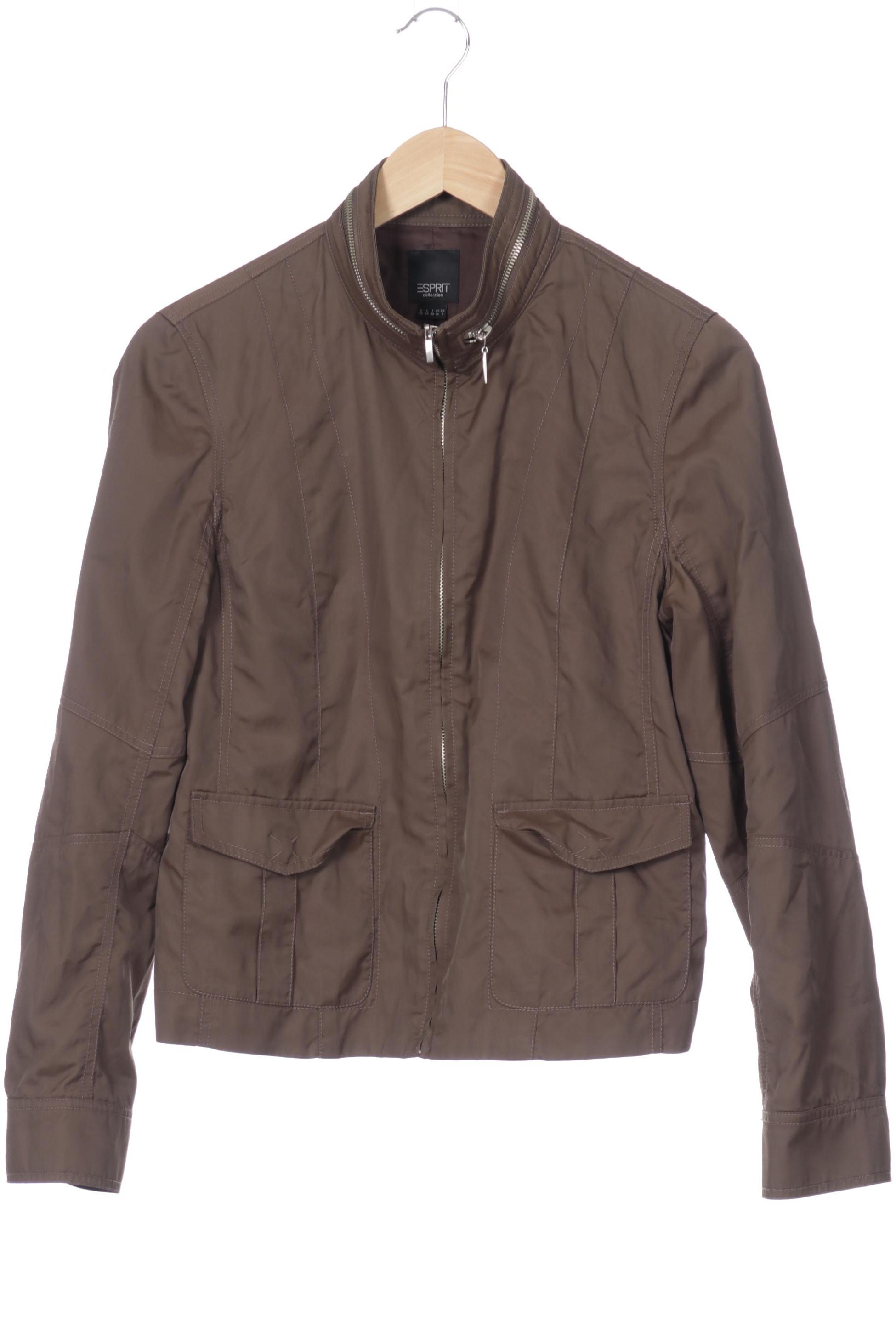 

Esprit Damen Jacke, braun, Gr. 36