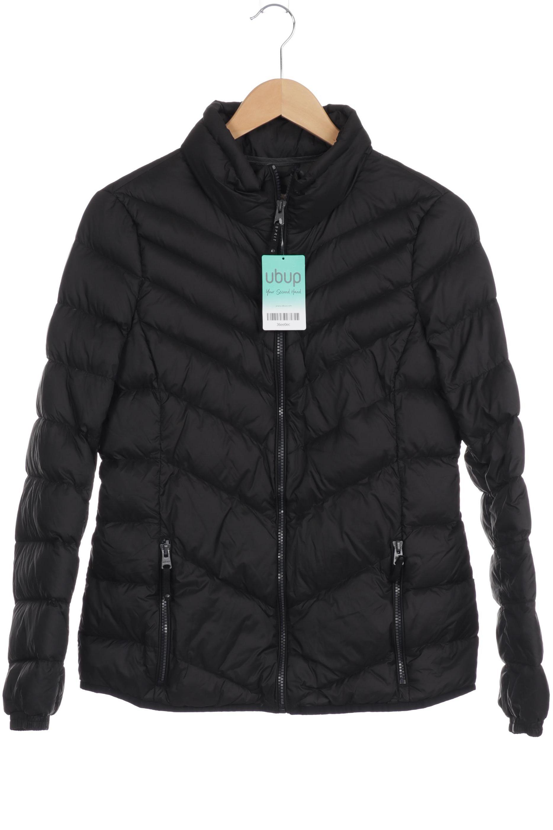 

Esprit Damen Jacke, schwarz, Gr. 38
