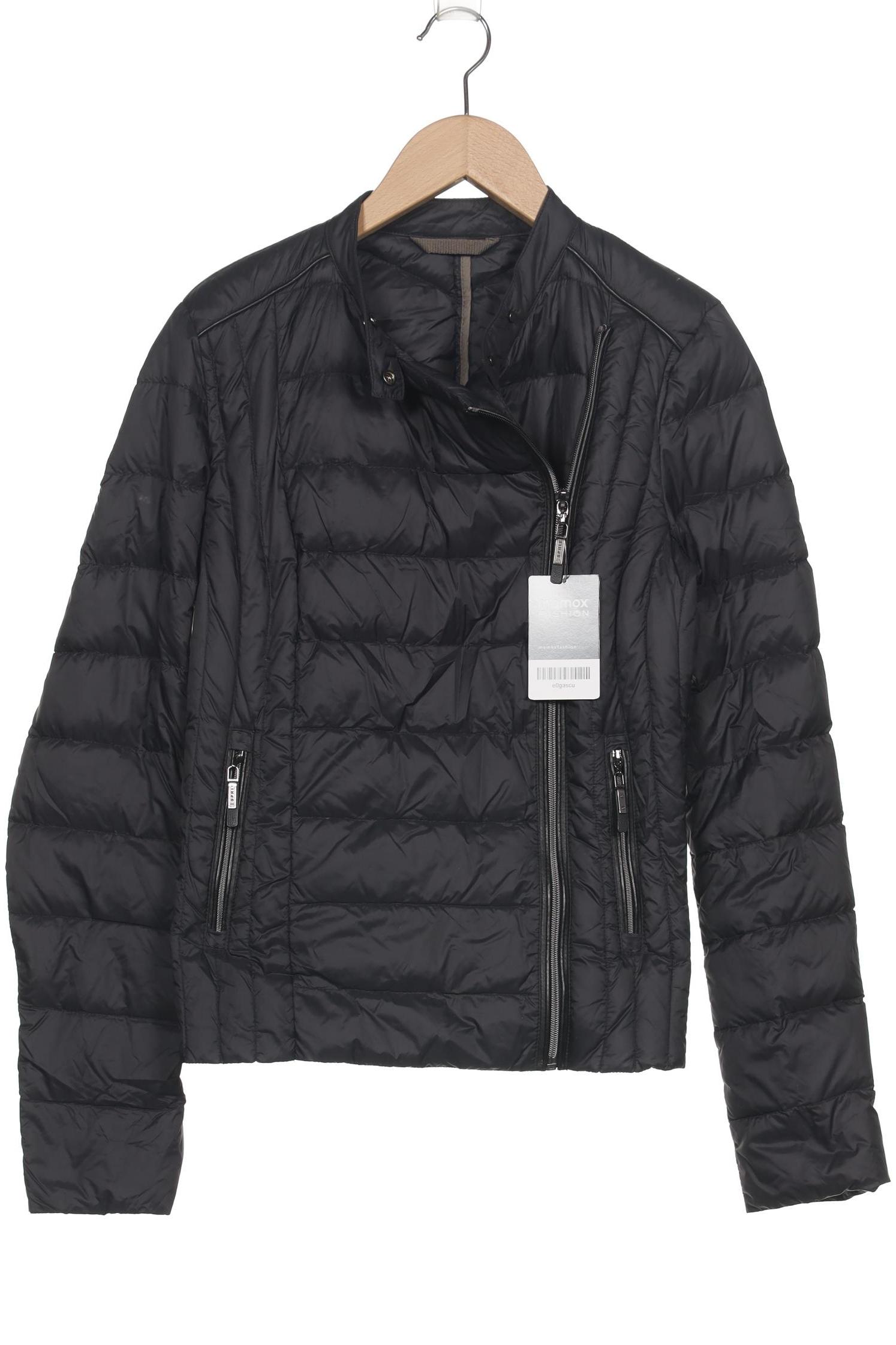 

Esprit Damen Jacke, schwarz, Gr. 34