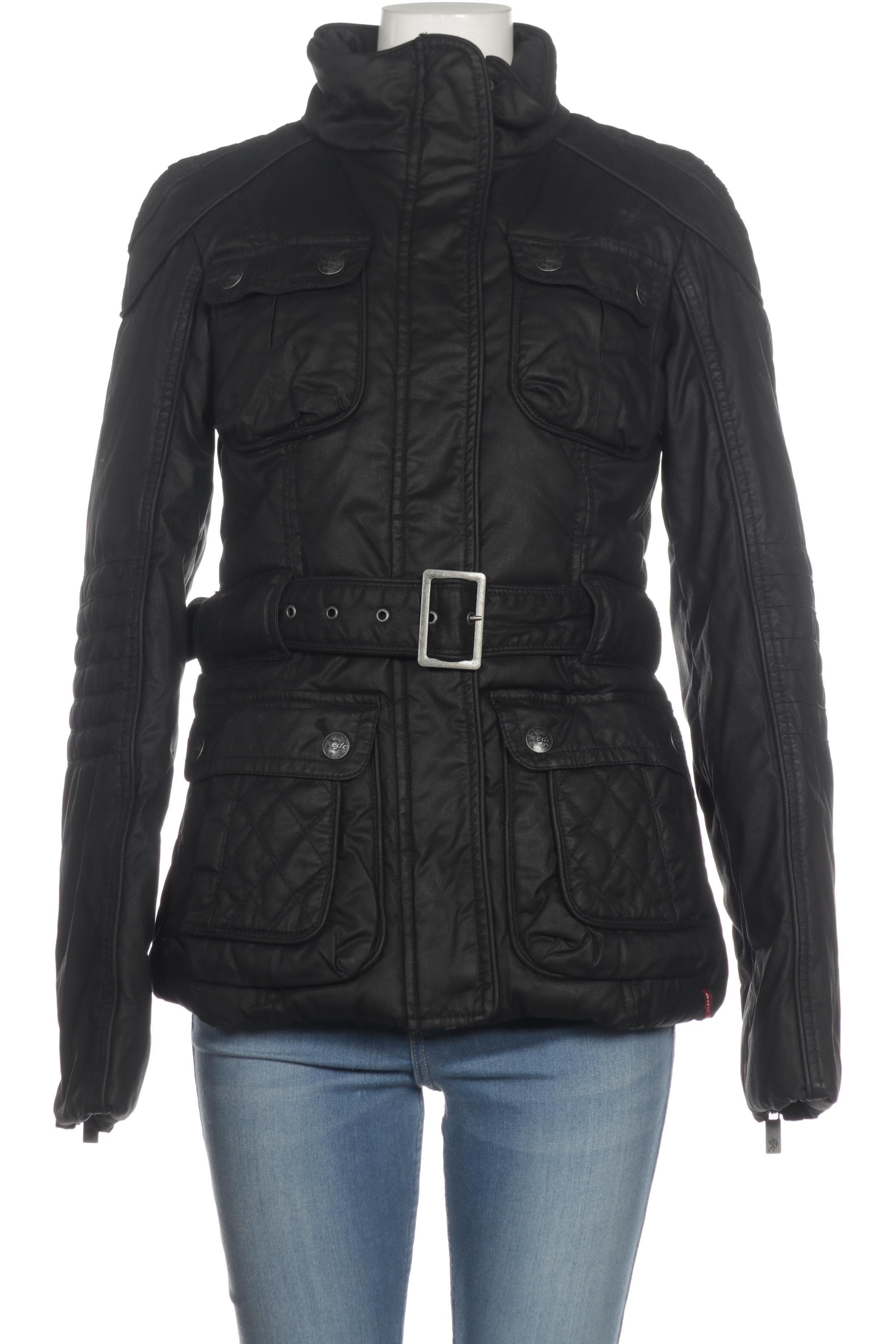 

Esprit Damen Jacke, schwarz, Gr.