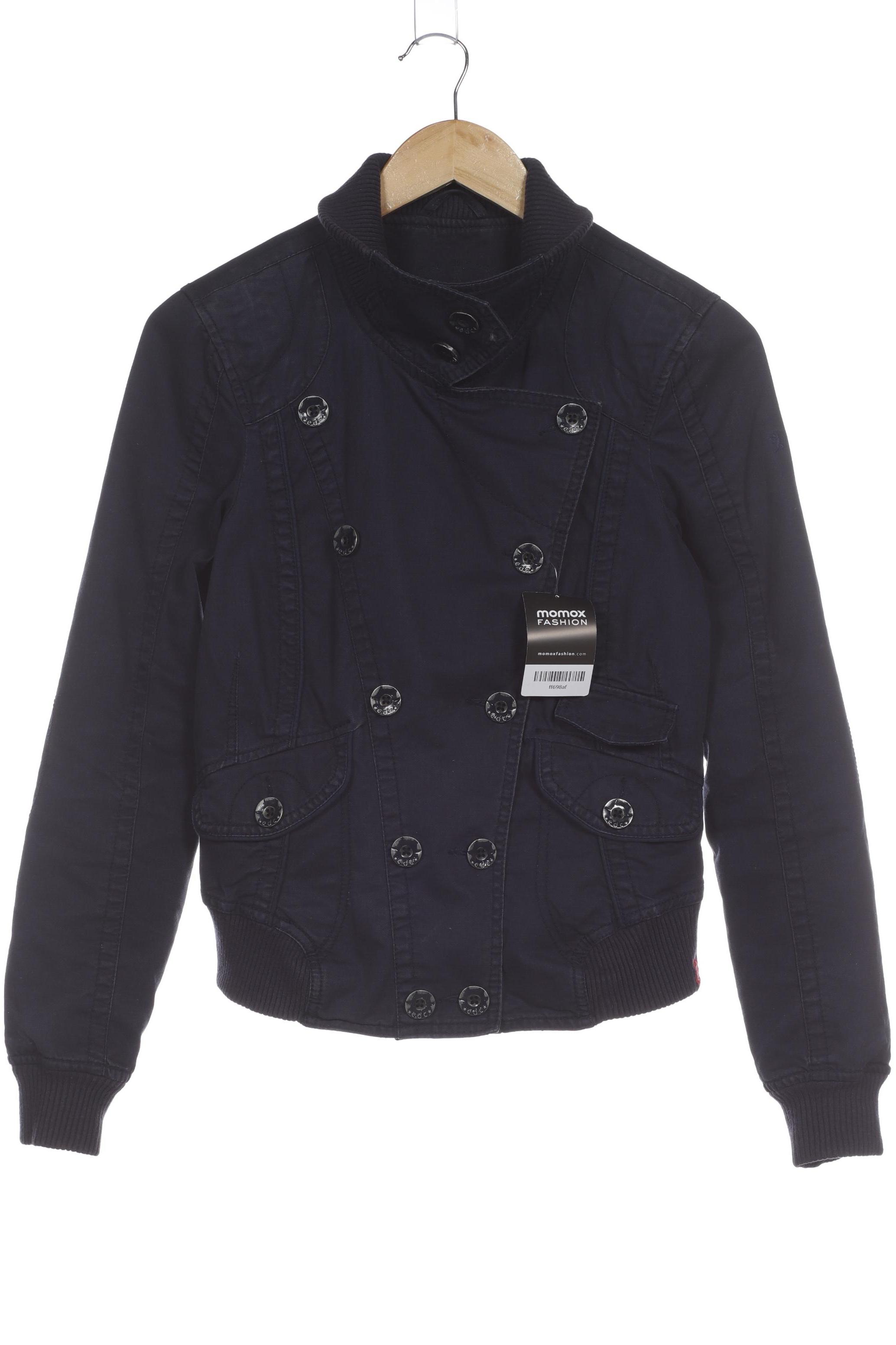 

Esprit Damen Jacke, blau, Gr. 34