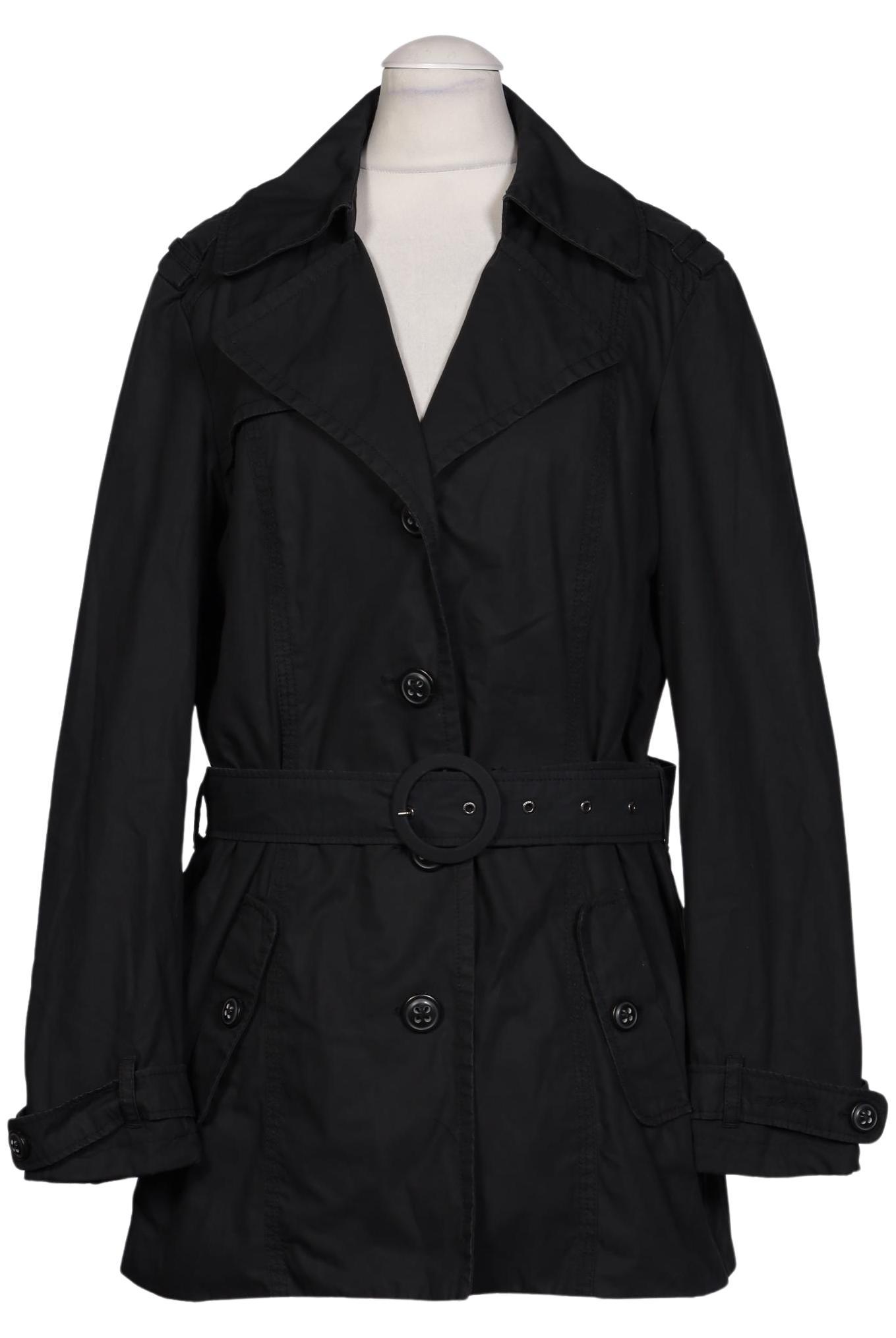 

Esprit Damen Jacke, schwarz, Gr. 38