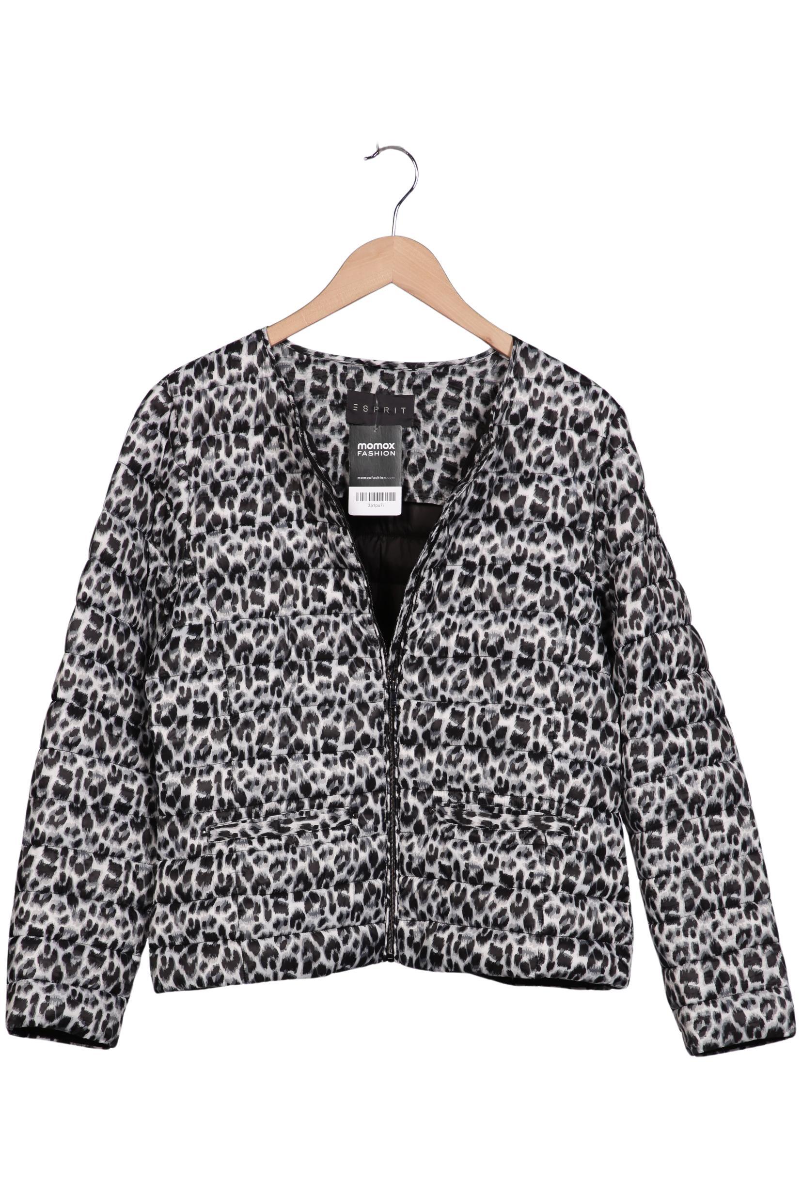 

Esprit Damen Jacke, mehrfarbig, Gr. 38