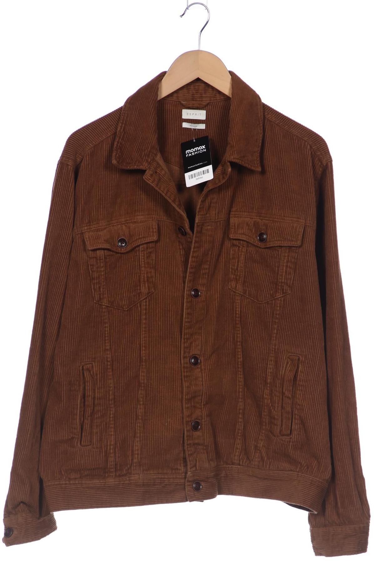 

Esprit Damen Jacke, braun, Gr. 42