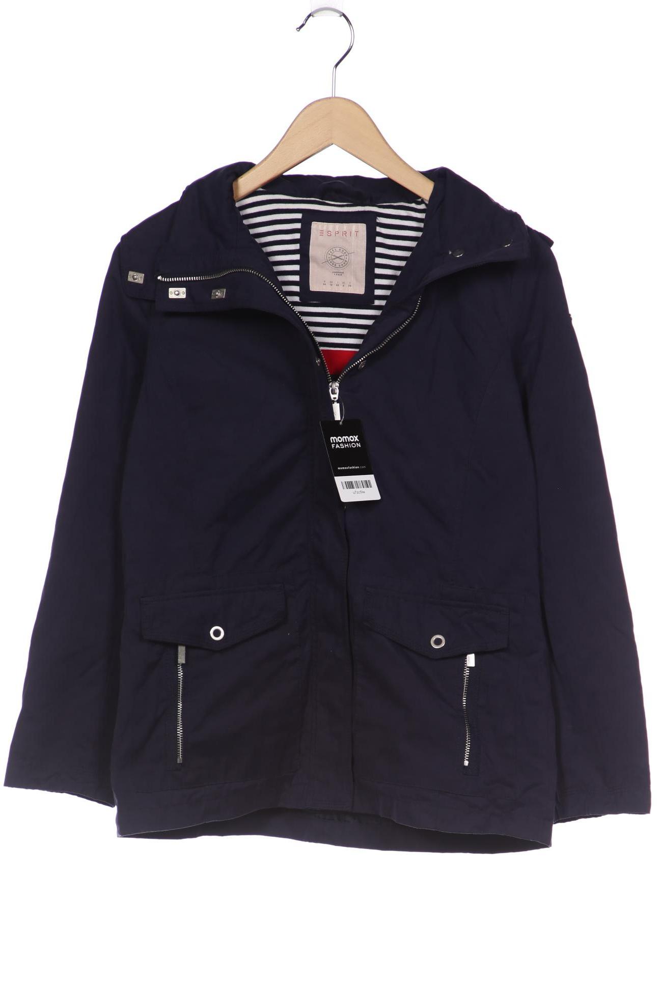 

Esprit Damen Jacke, marineblau, Gr. 36