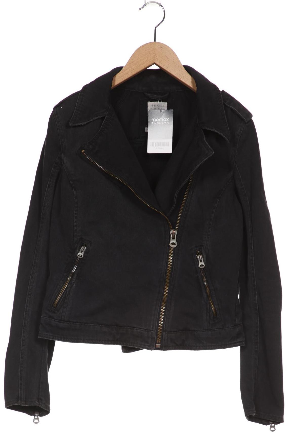 

Esprit Damen Jacke, schwarz