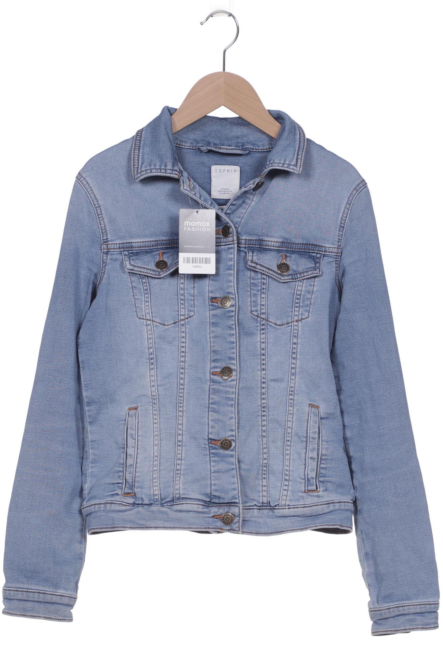

Esprit Damen Jacke, blau, Gr. 36