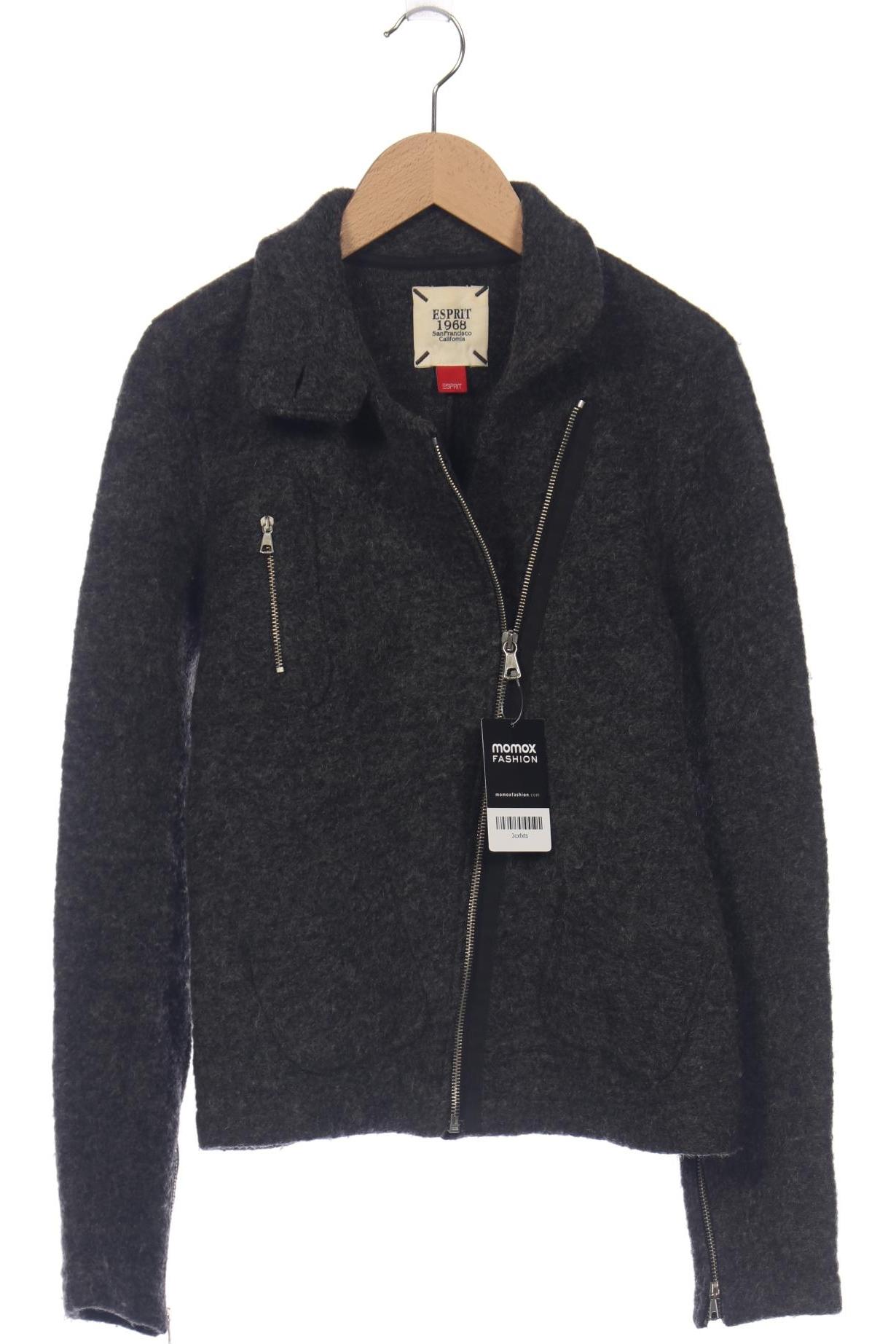 

Esprit Damen Jacke, grau, Gr. 36