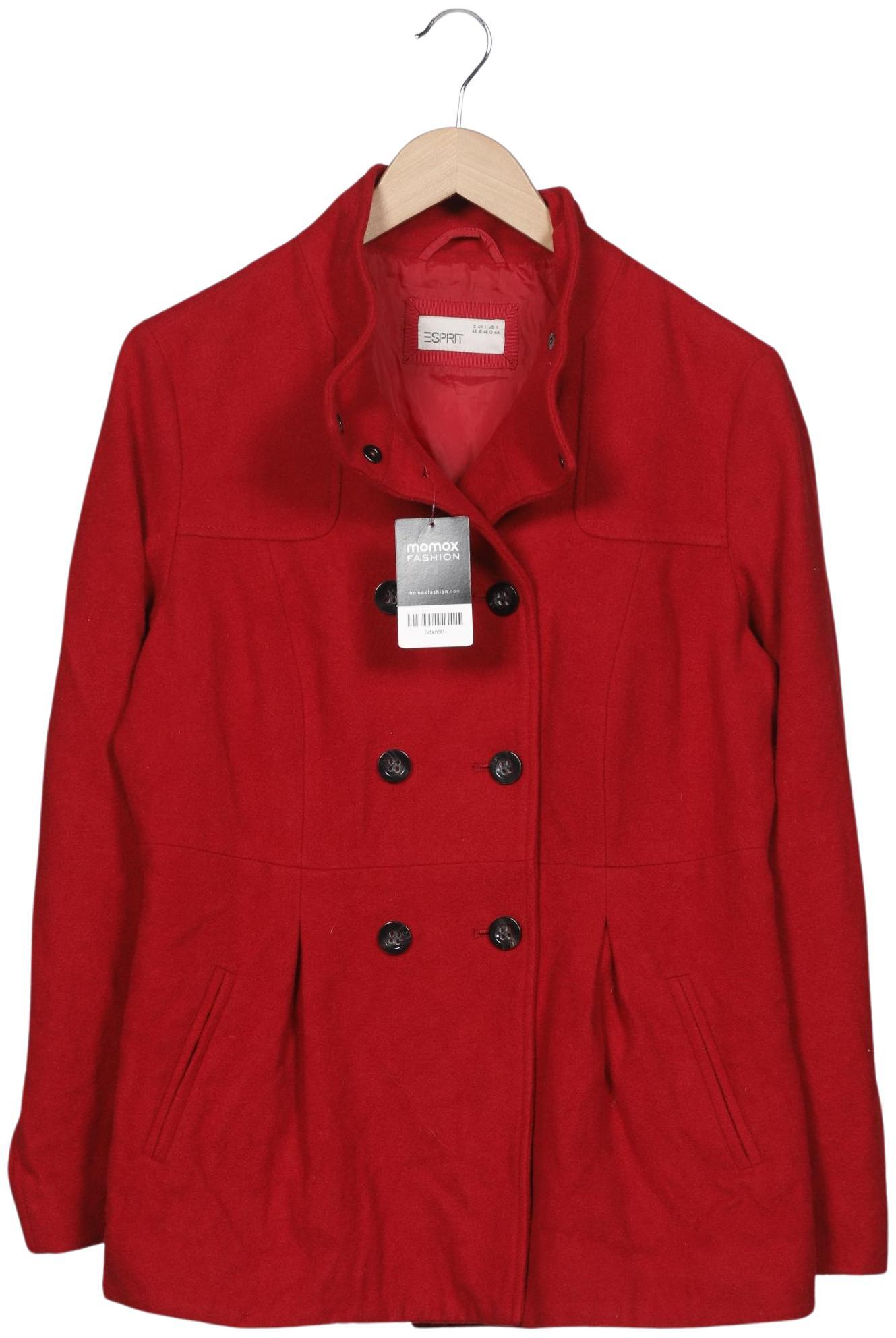 

Esprit Damen Jacke, rot, Gr. 42