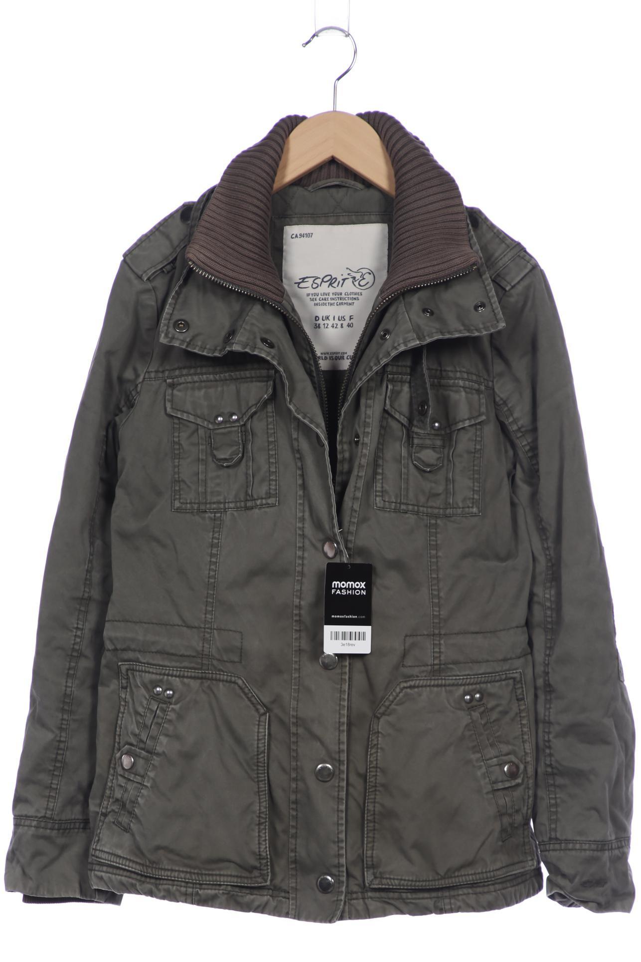 

Esprit Damen Jacke, grau, Gr. 38