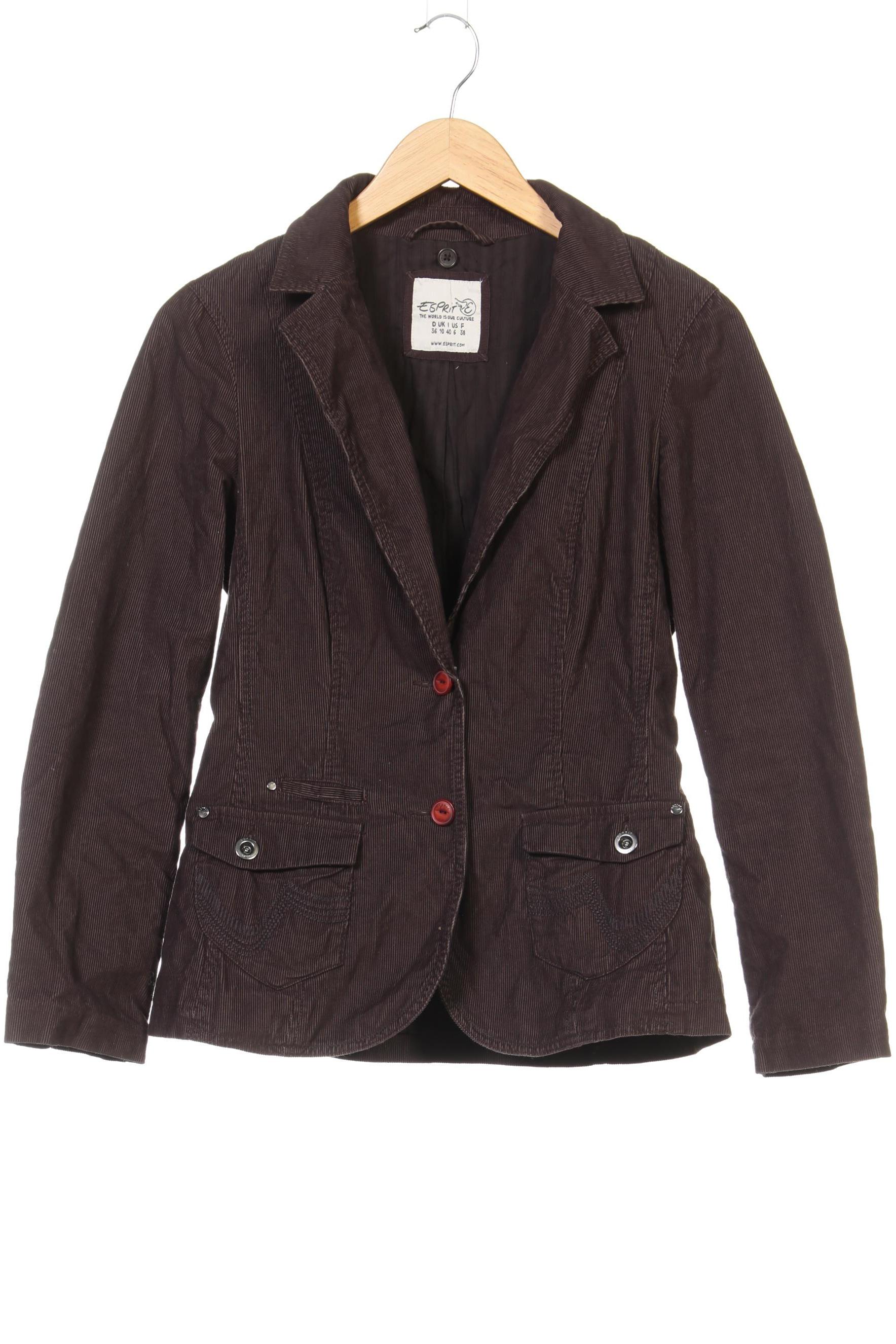 

Esprit Damen Jacke, braun