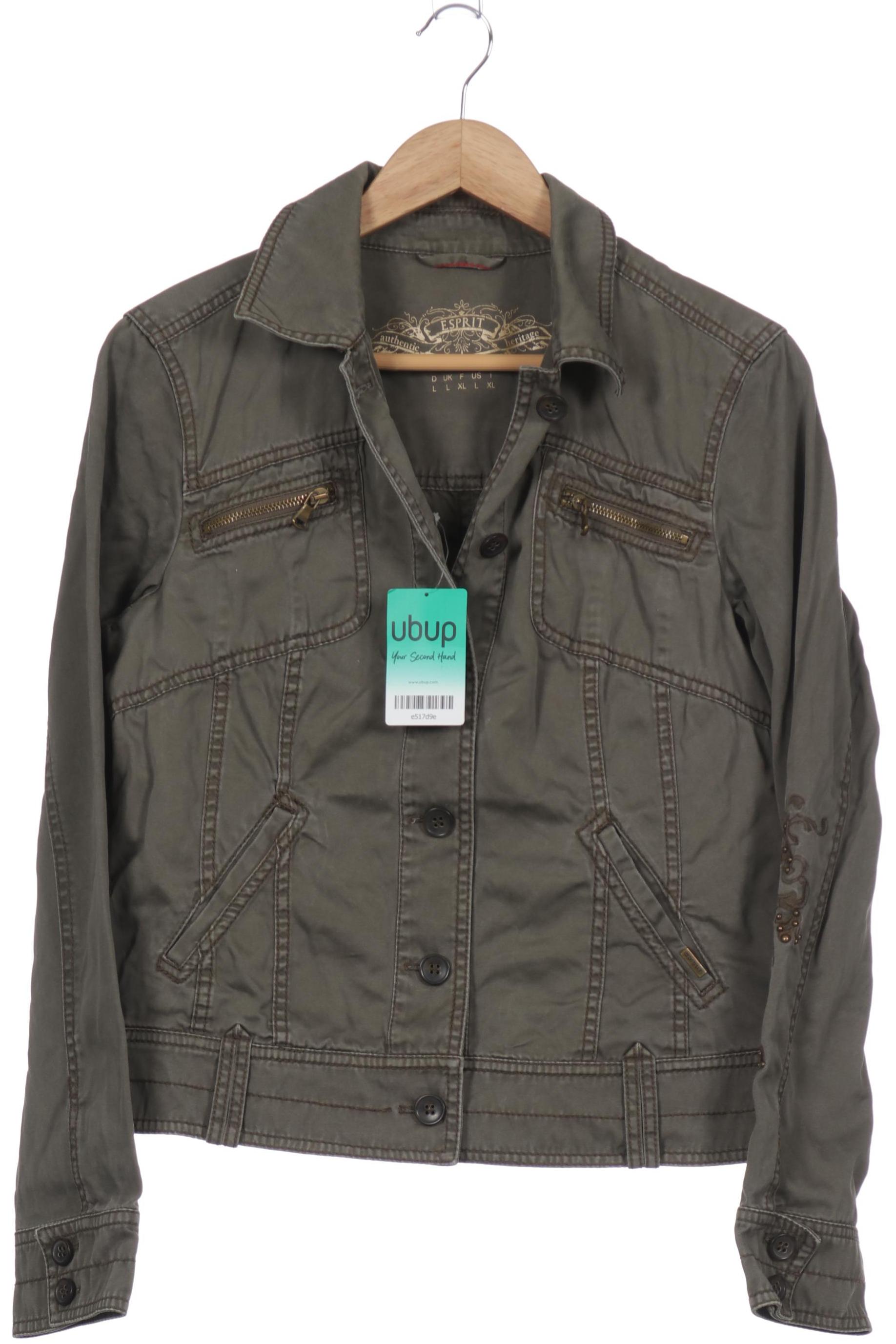 

Esprit Damen Jacke, braun, Gr. 42