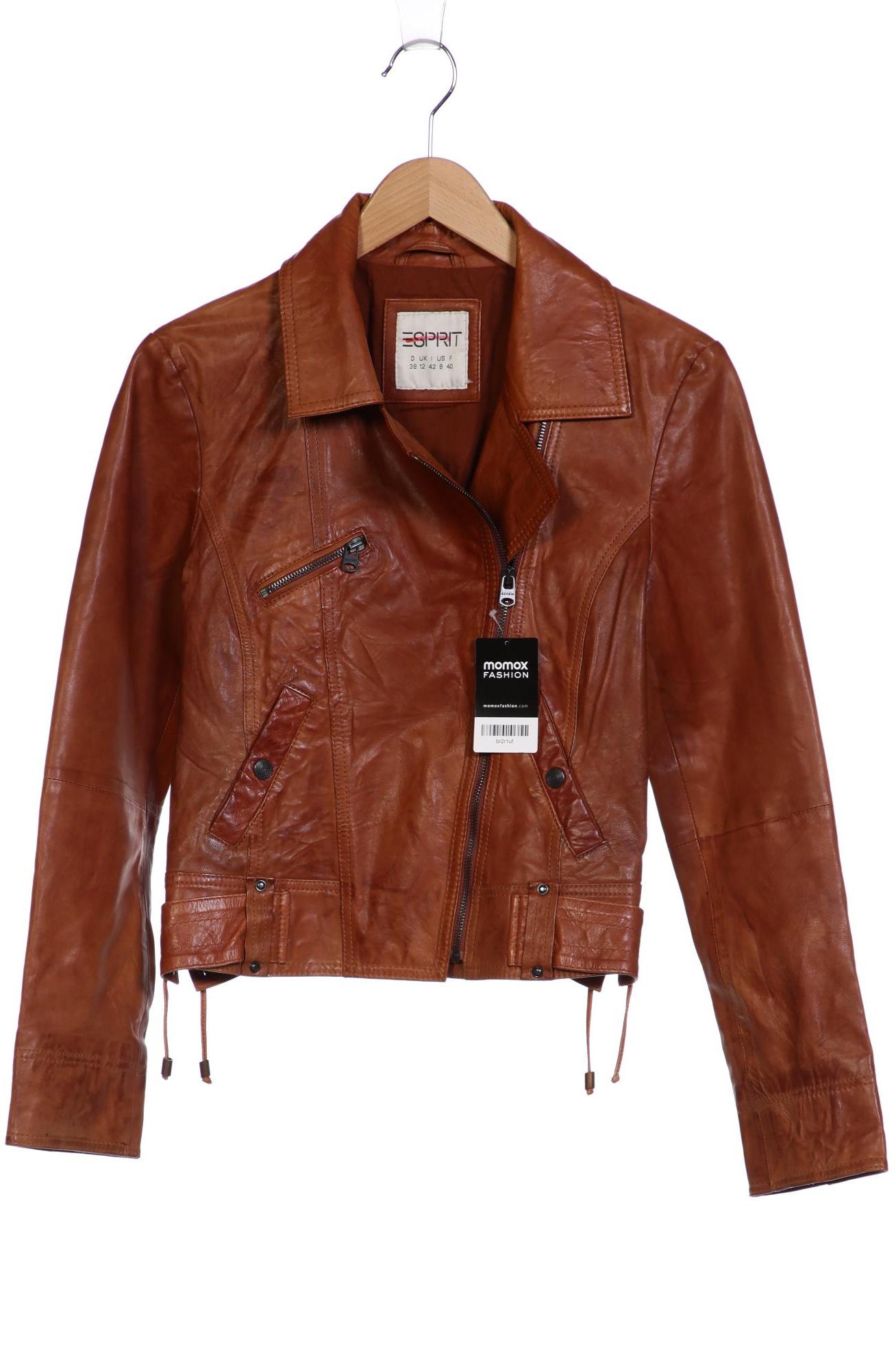 

Esprit Damen Jacke, braun, Gr. 38