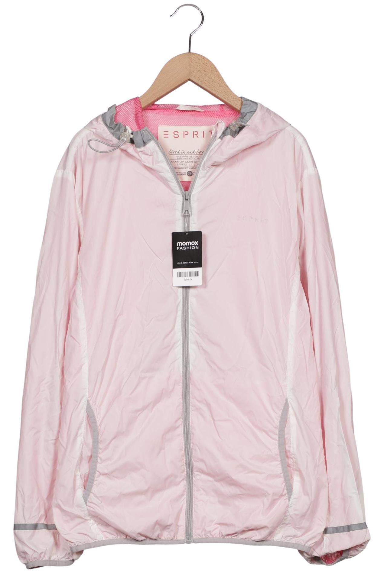 

Esprit Damen Jacke, weiß, Gr. 38