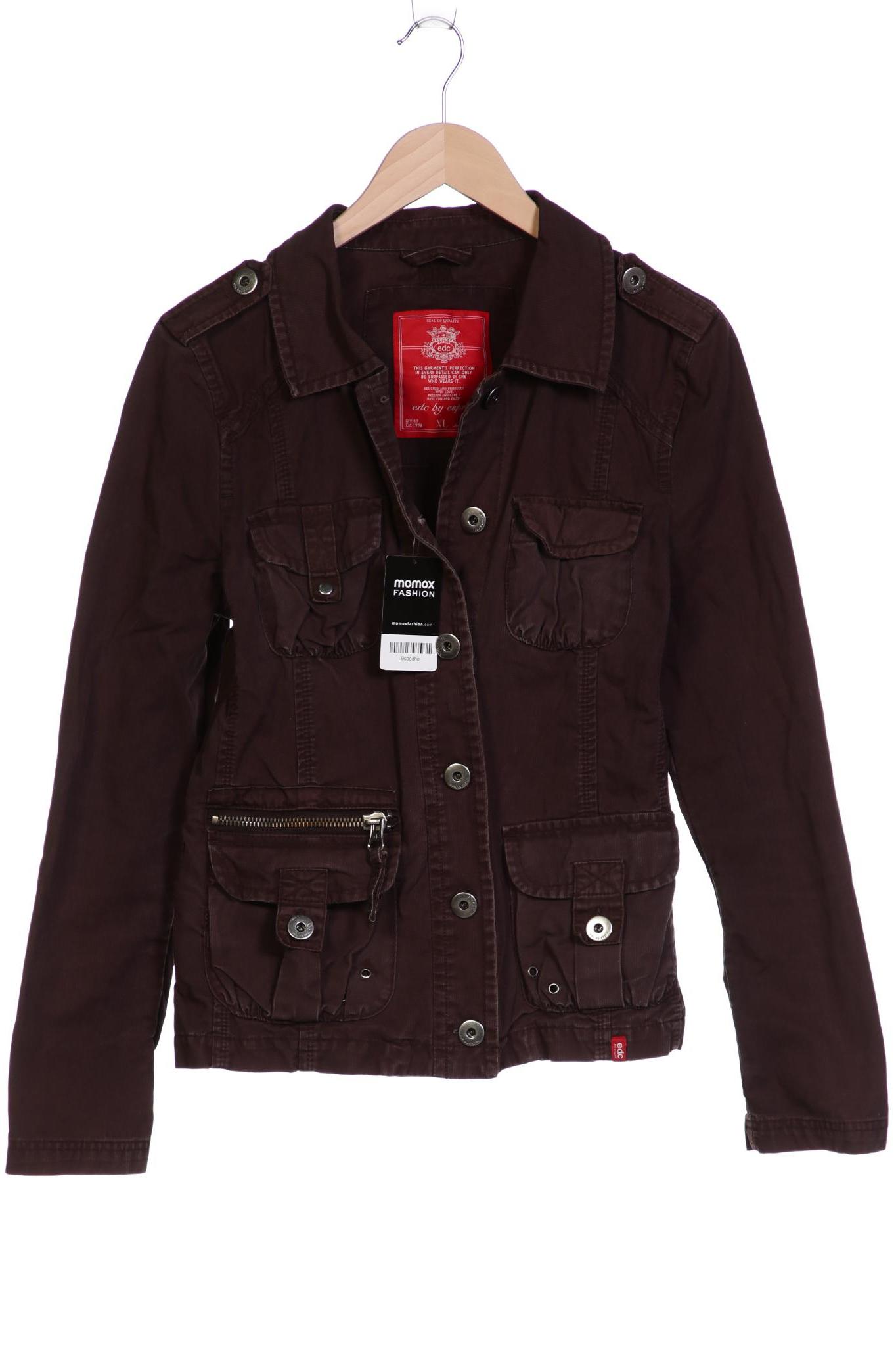 

Esprit Damen Jacke, braun, Gr. 44
