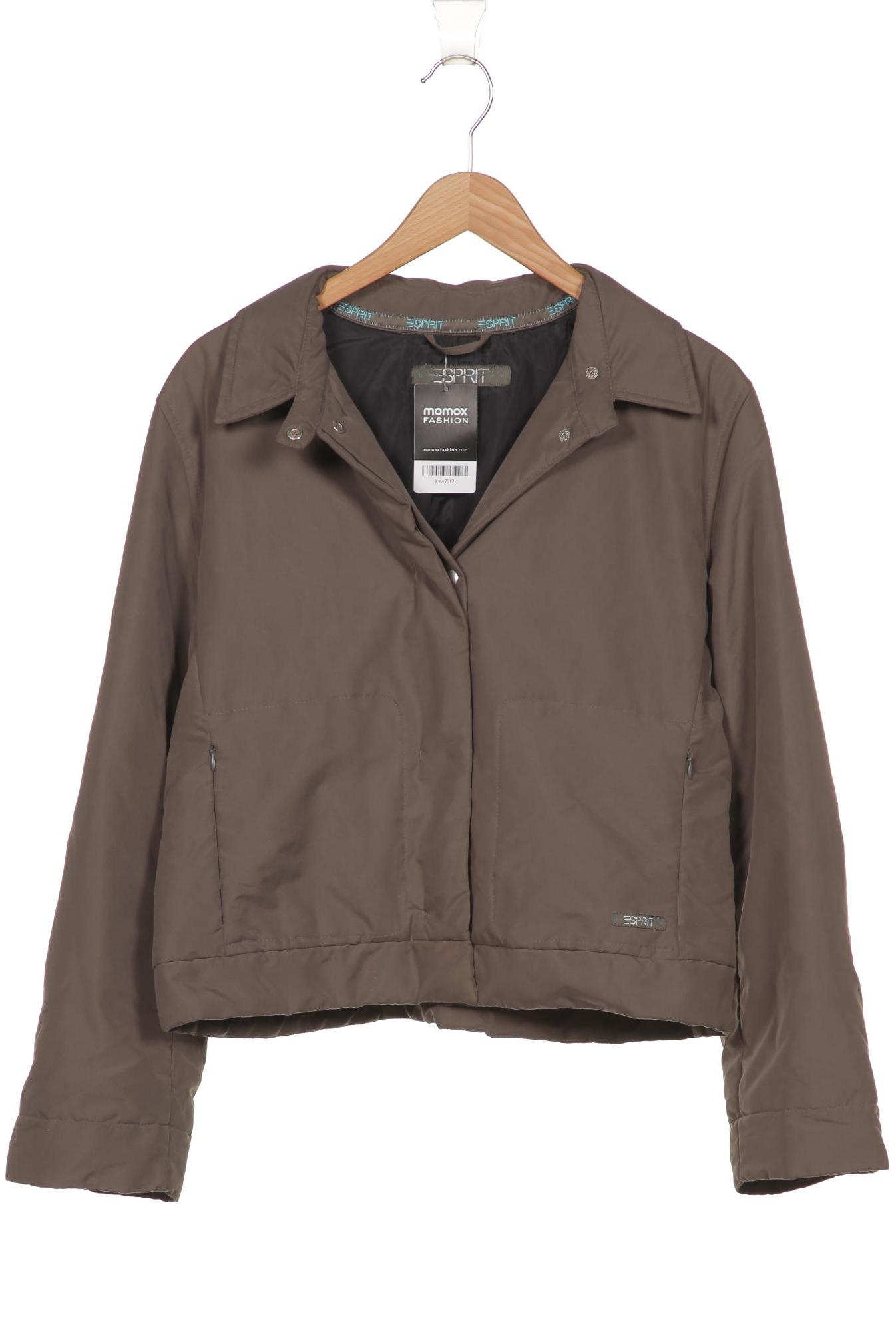 

Esprit Damen Jacke, grün, Gr. 44