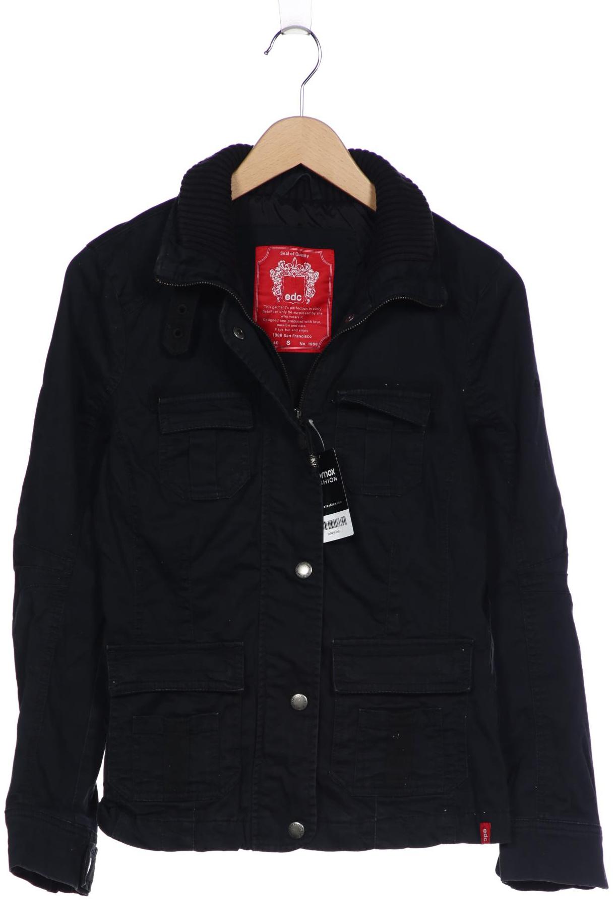 

Esprit Damen Jacke, schwarz