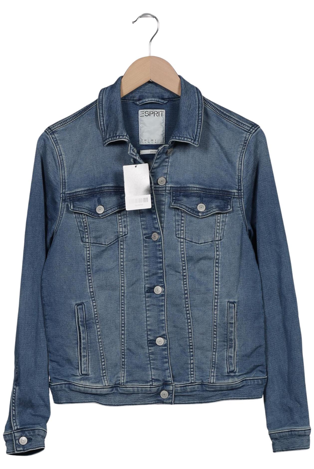 

Esprit Damen Jacke, blau, Gr. 42