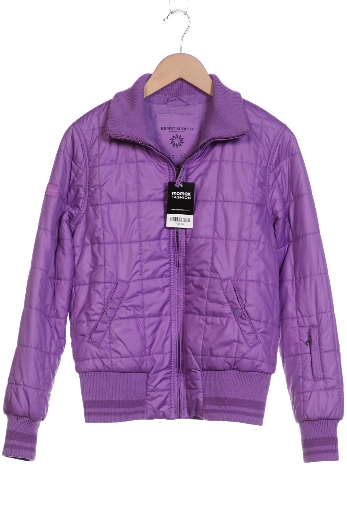 

Esprit Damen Jacke, flieder, Gr. 38