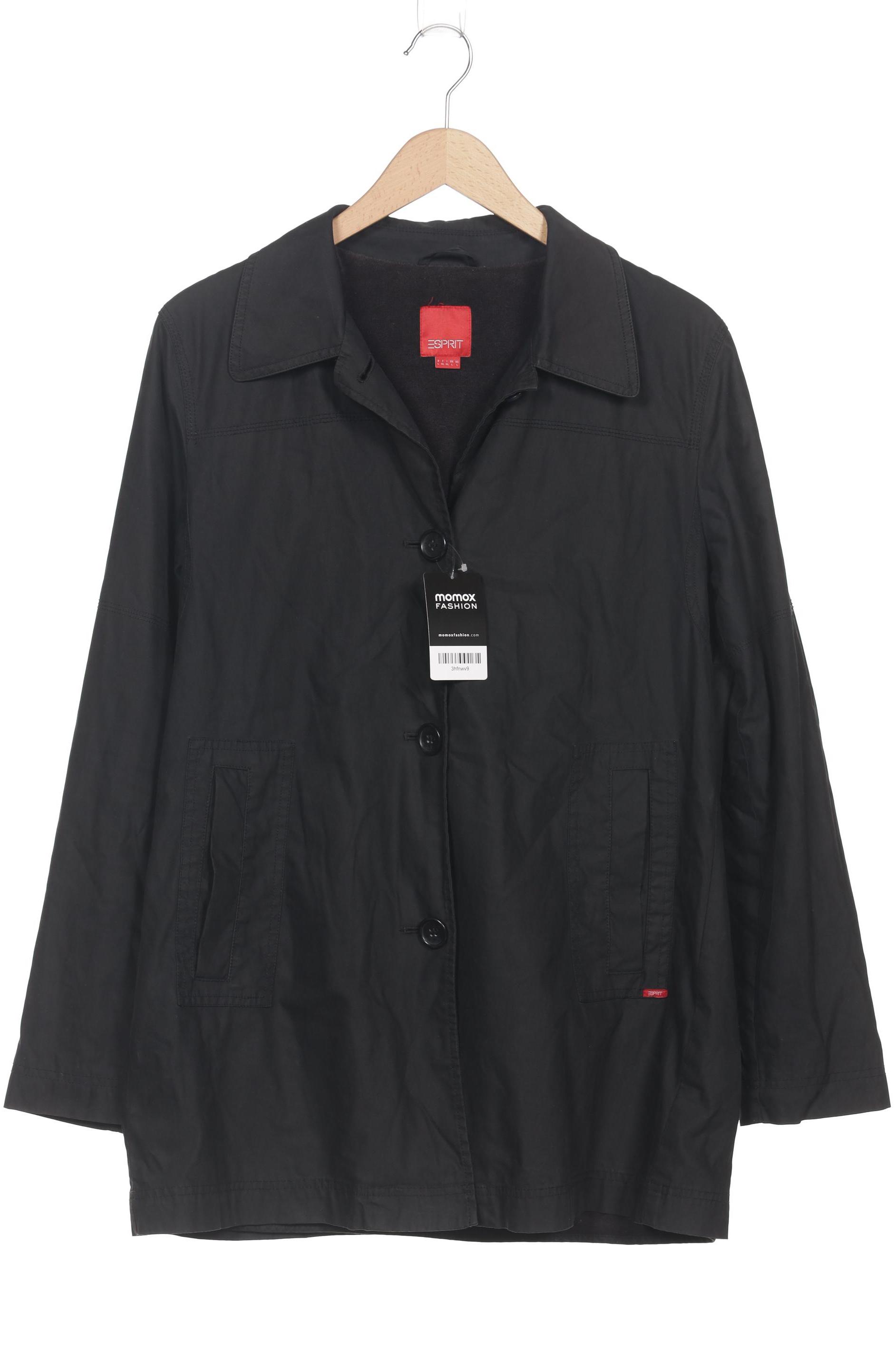 

Esprit Damen Jacke, schwarz, Gr. 42