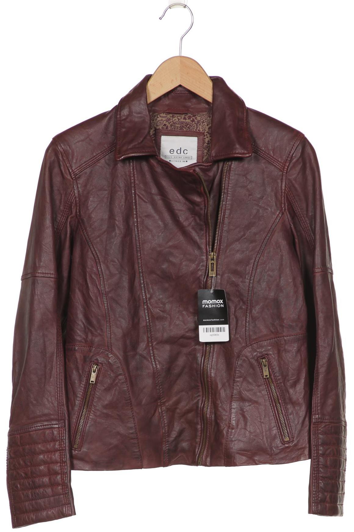 

Esprit Damen Jacke, bordeaux, Gr. 44