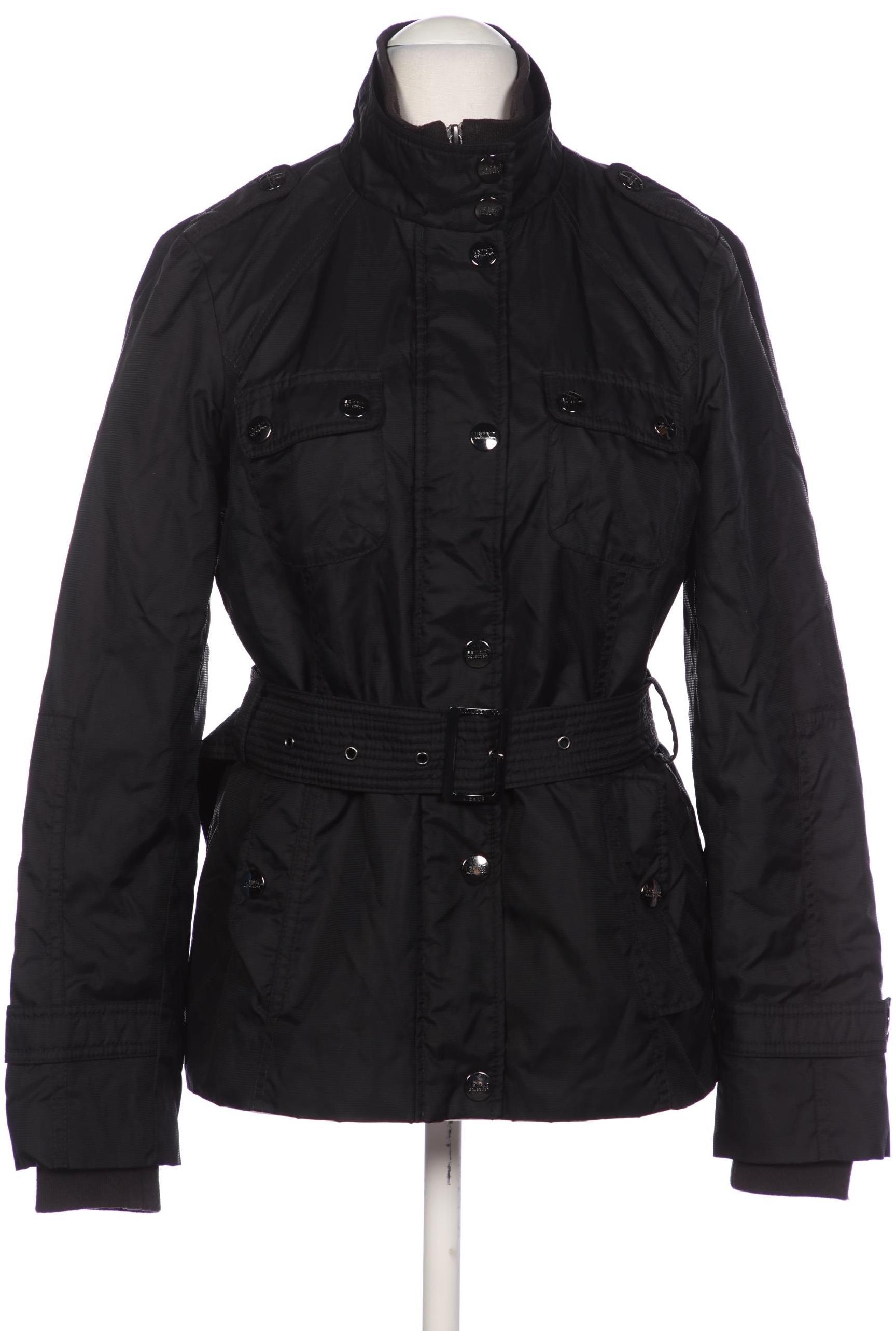 

Esprit Damen Jacke, schwarz, Gr. 38