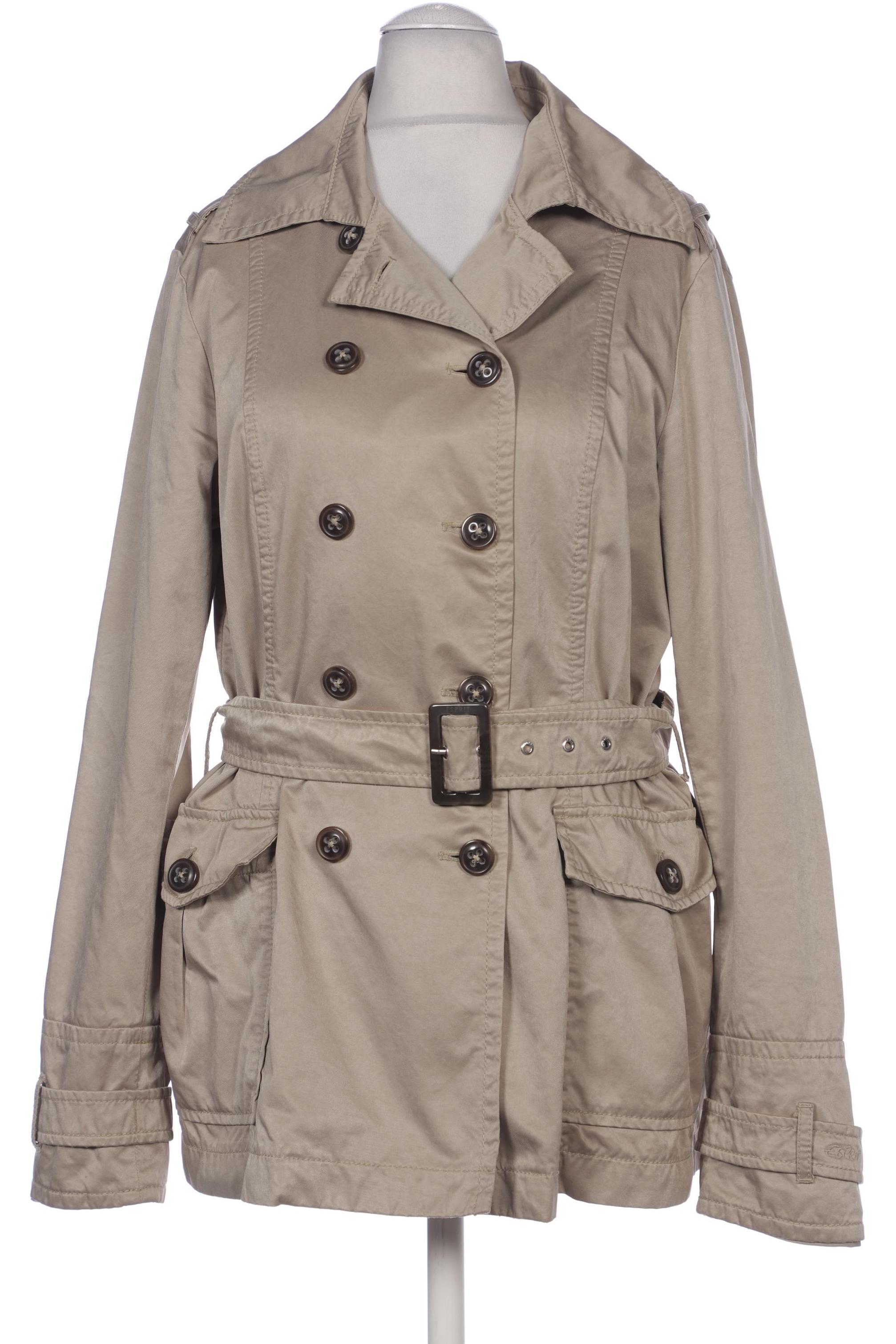 

Esprit Damen Jacke, grün, Gr. 40