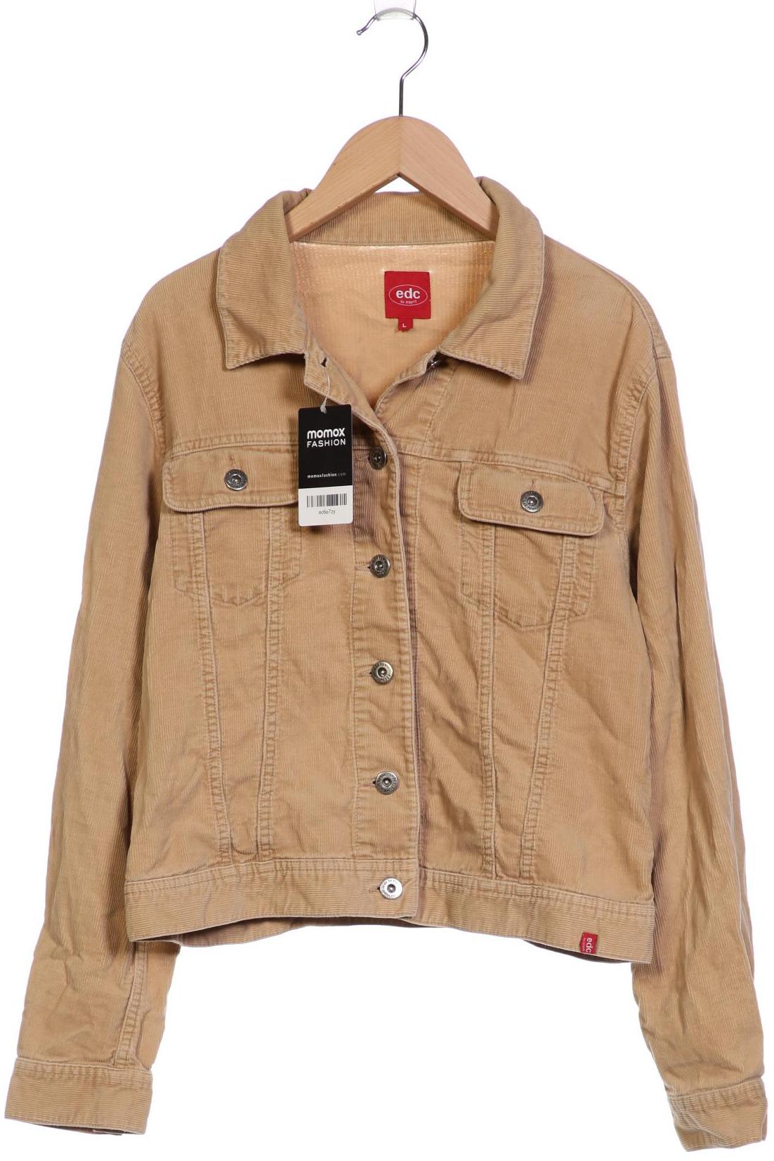 

Esprit Damen Jacke, beige, Gr. 42