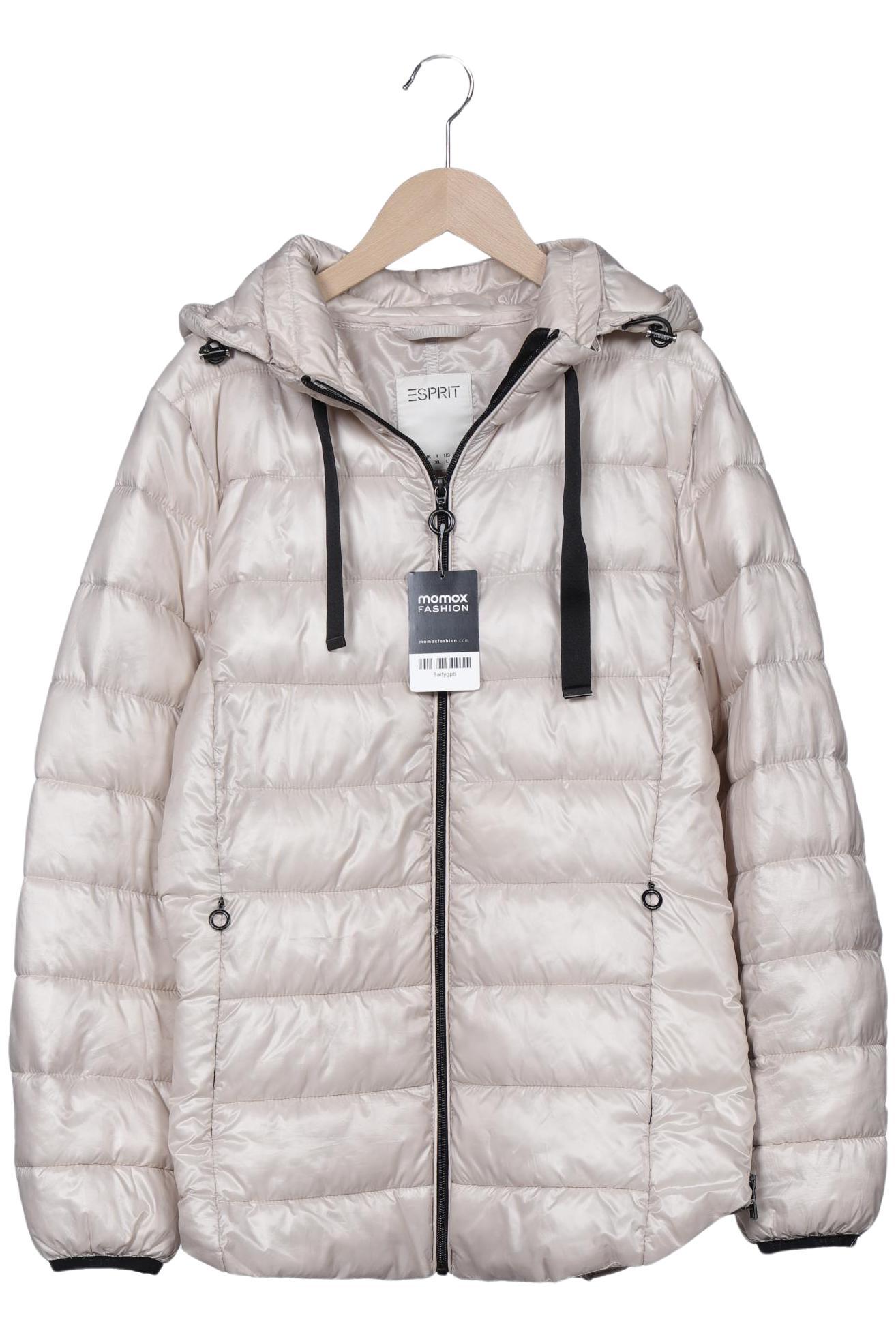 

Esprit Damen Jacke, cremeweiß, Gr. 42