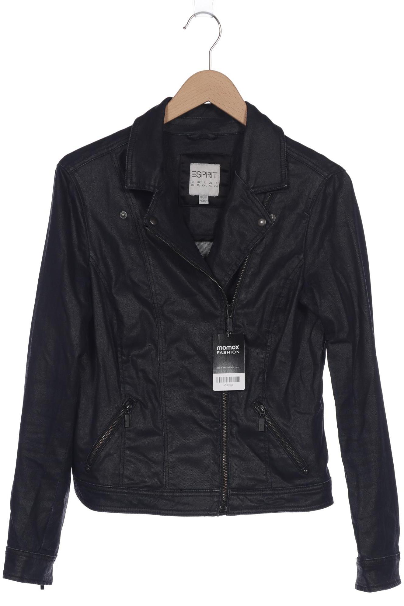 

Esprit Damen Jacke, marineblau, Gr. 44