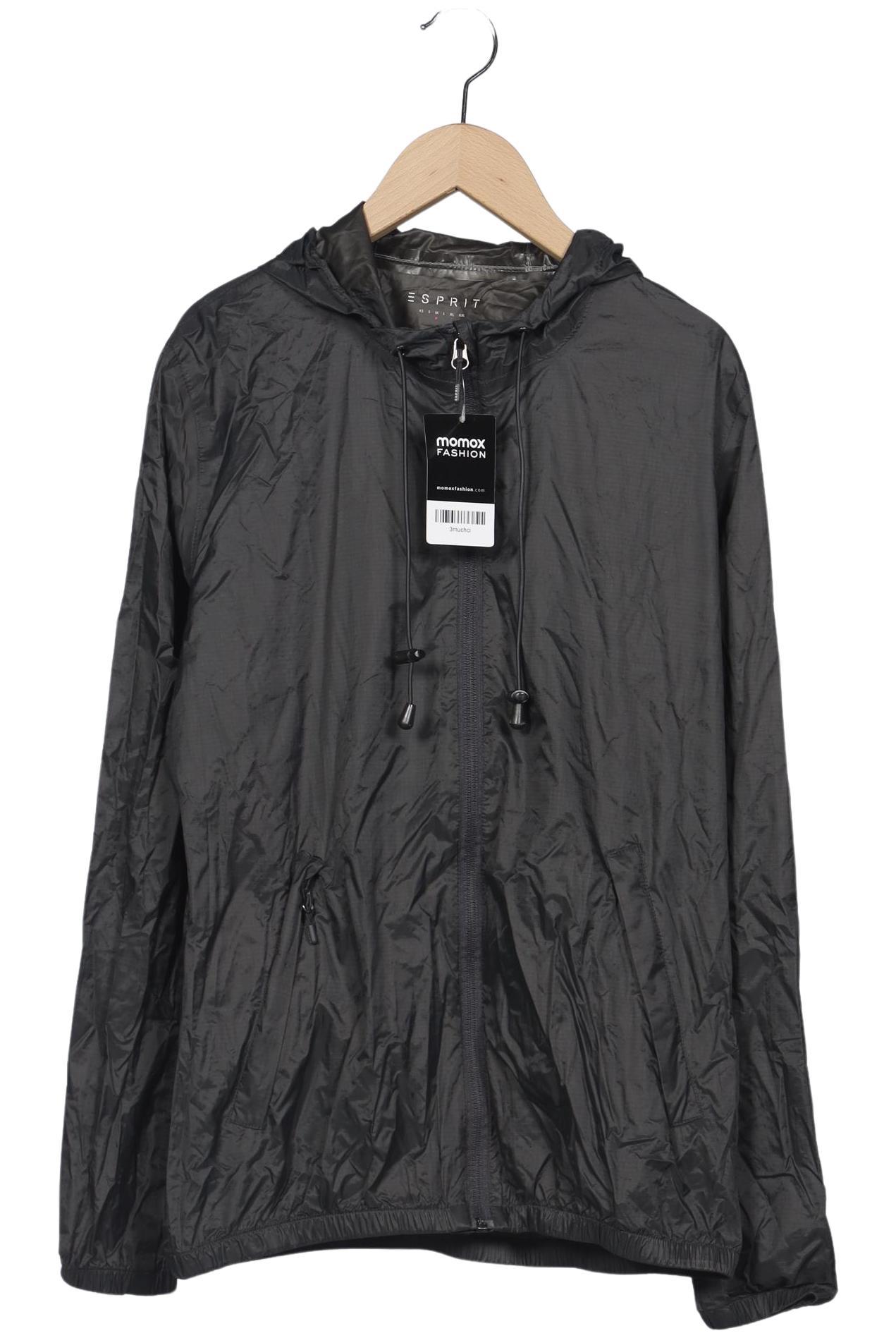 

Esprit Damen Jacke, schwarz, Gr. 38