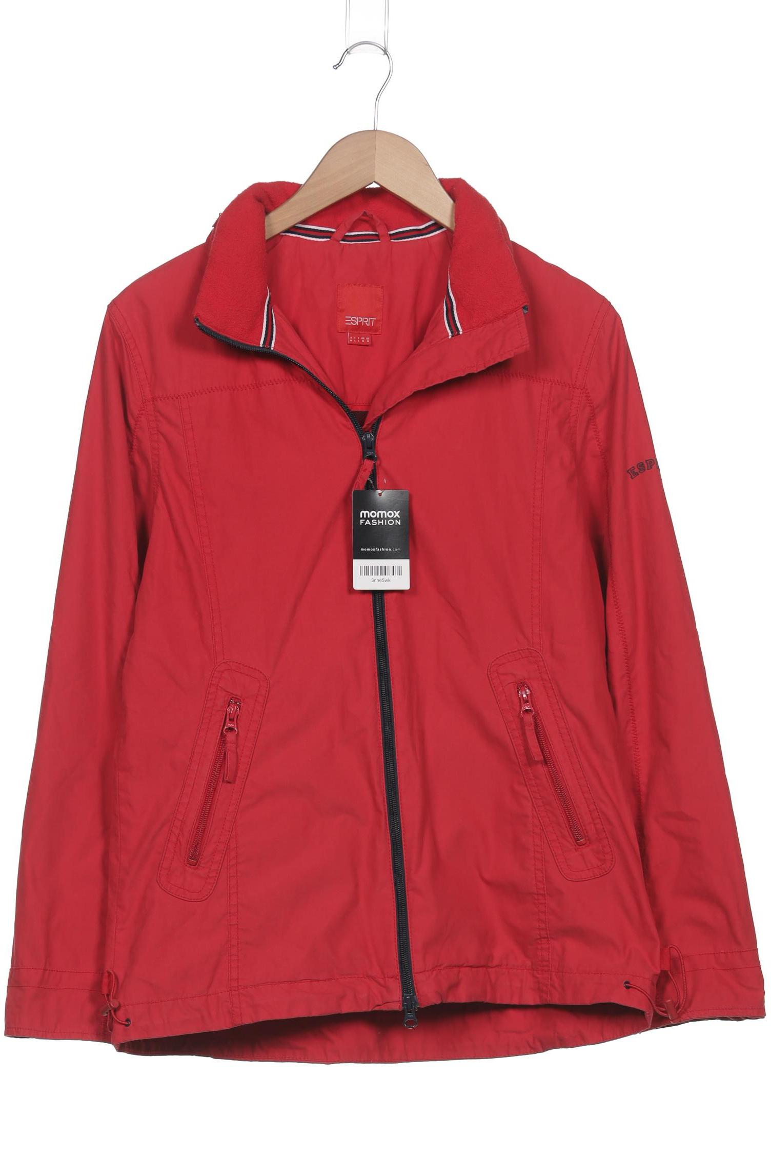 

Esprit Damen Jacke, rot, Gr. 38