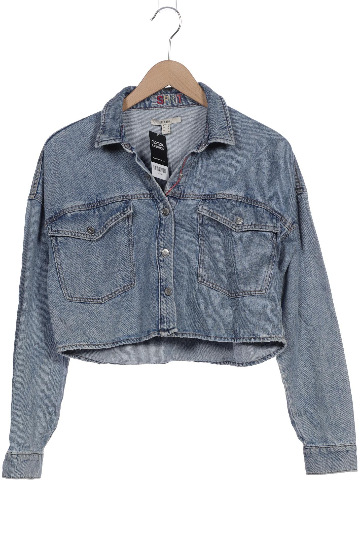 

Esprit Damen Jacke, blau