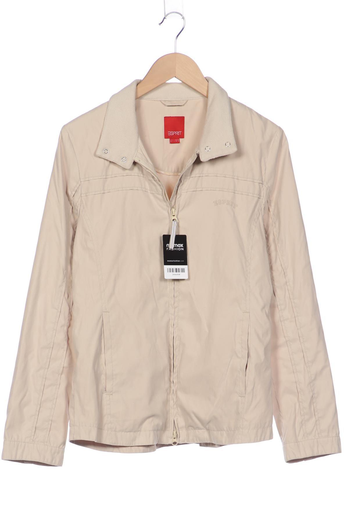 

Esprit Damen Jacke, cremeweiß