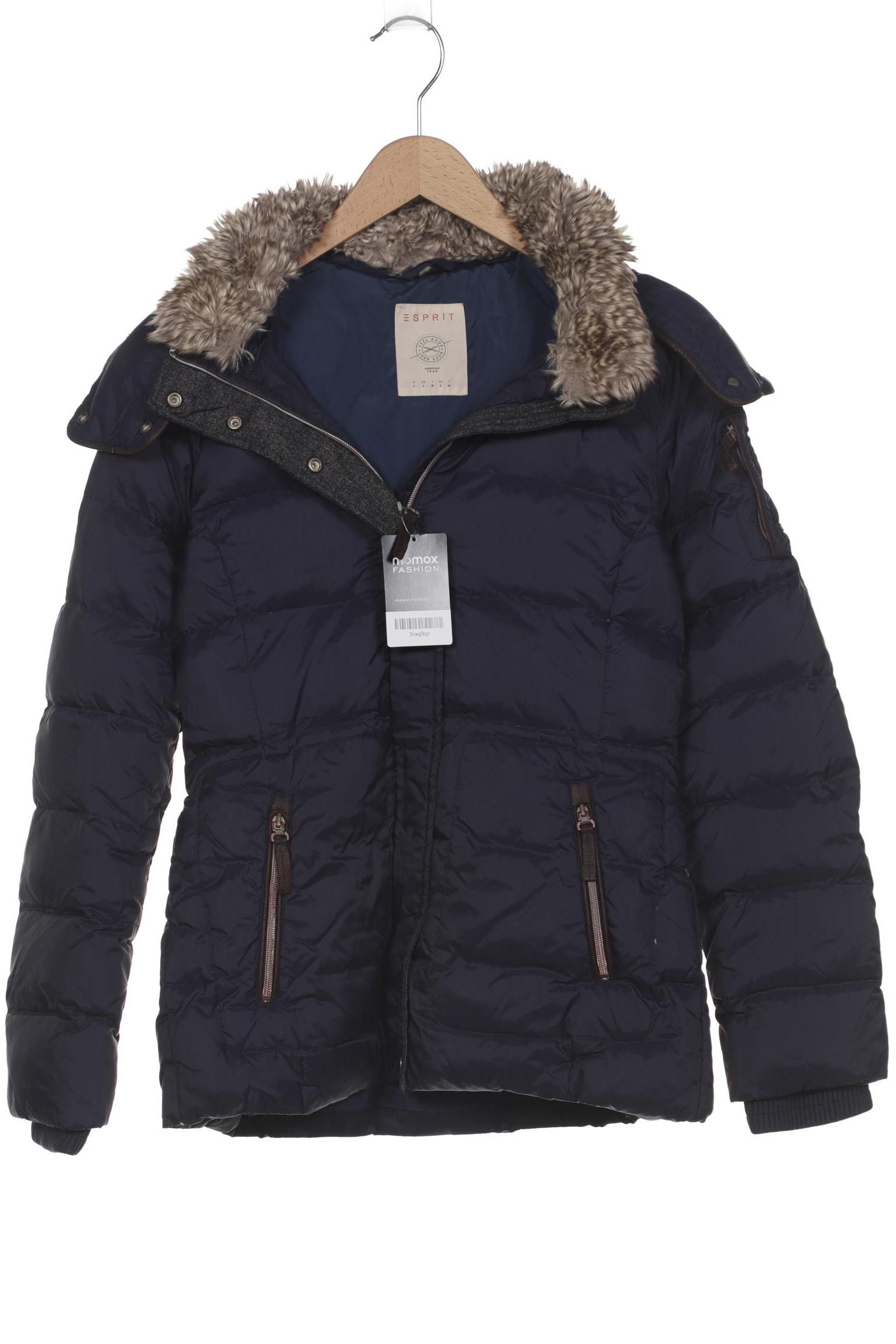 

Esprit Damen Jacke, marineblau, Gr. 36