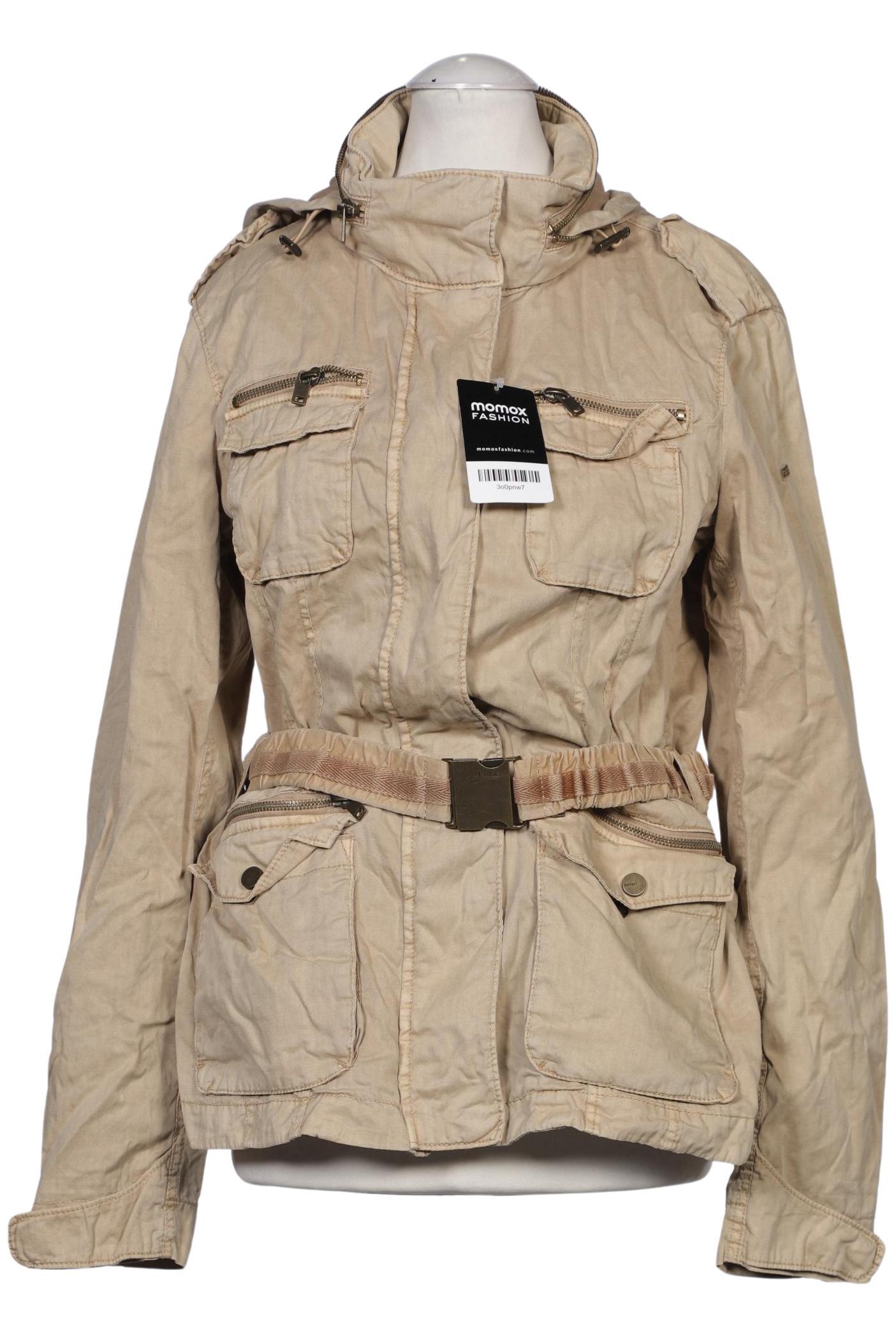 

Esprit Damen Jacke, beige, Gr. 38