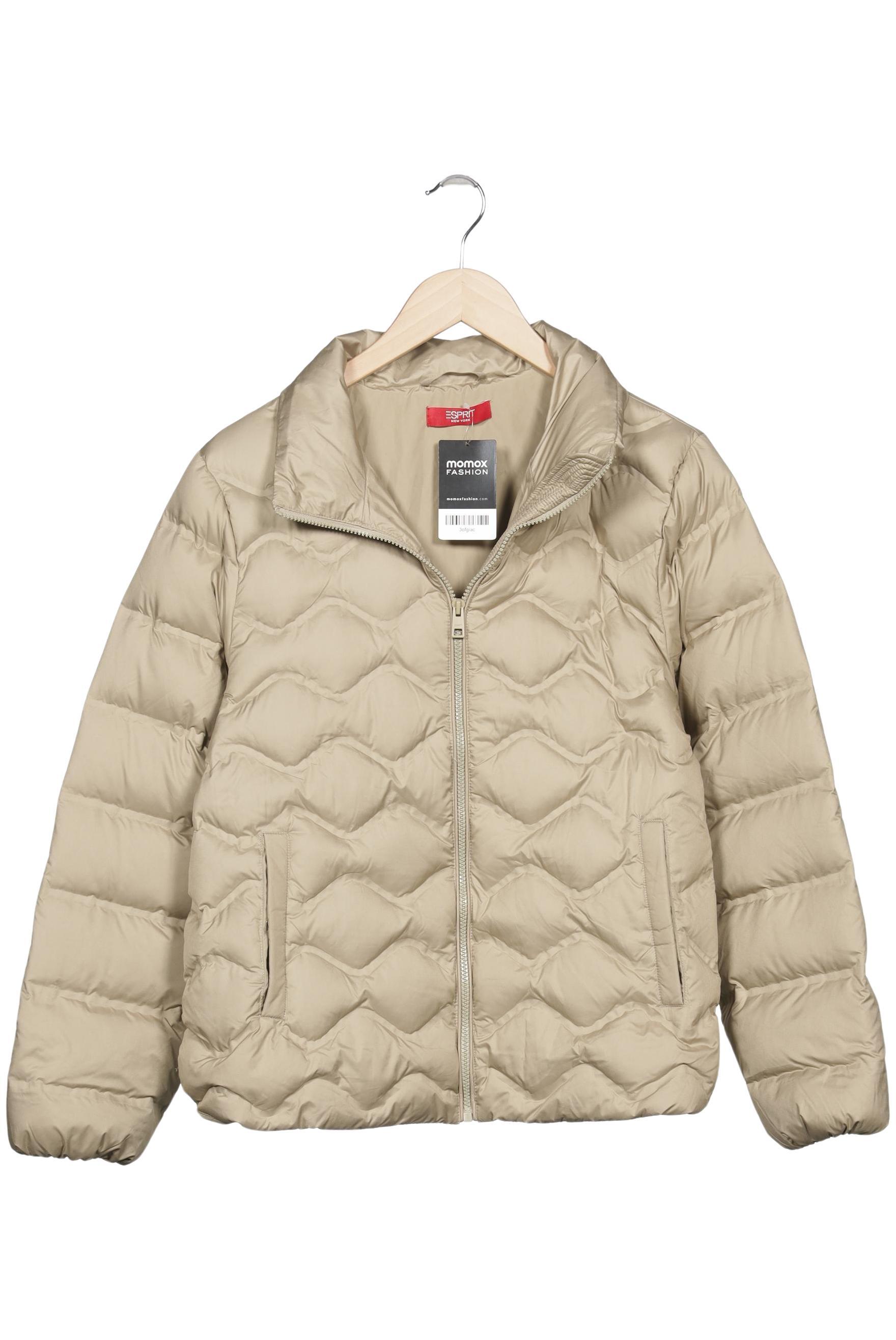 

Esprit Damen Jacke, beige, Gr. 38