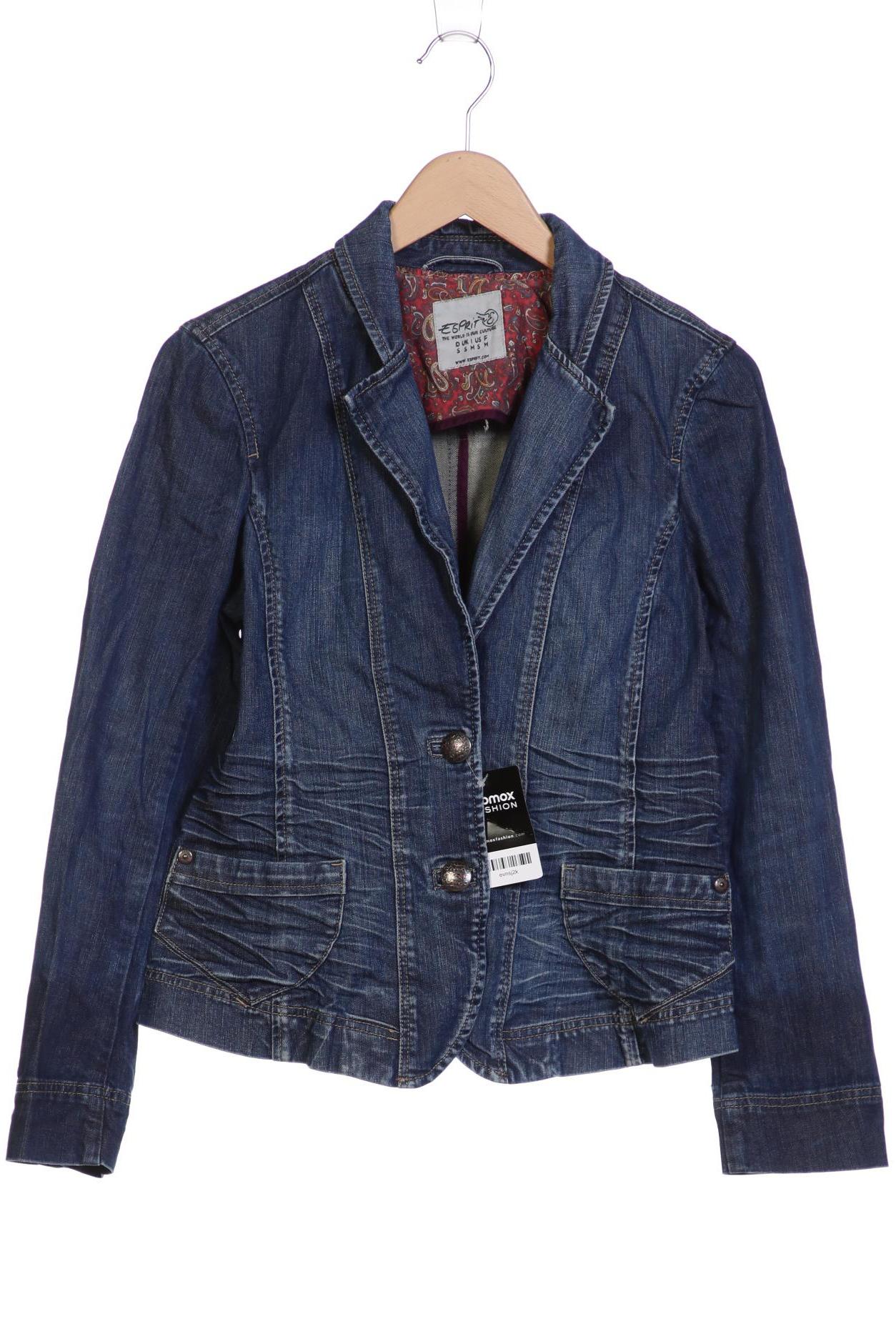 

Esprit Damen Jacke, marineblau